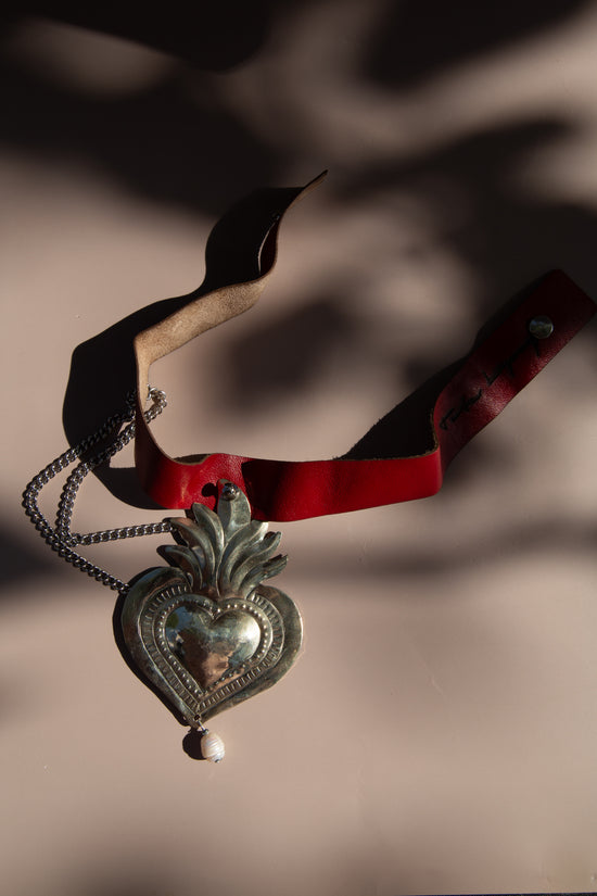 Sacred Heart Choker