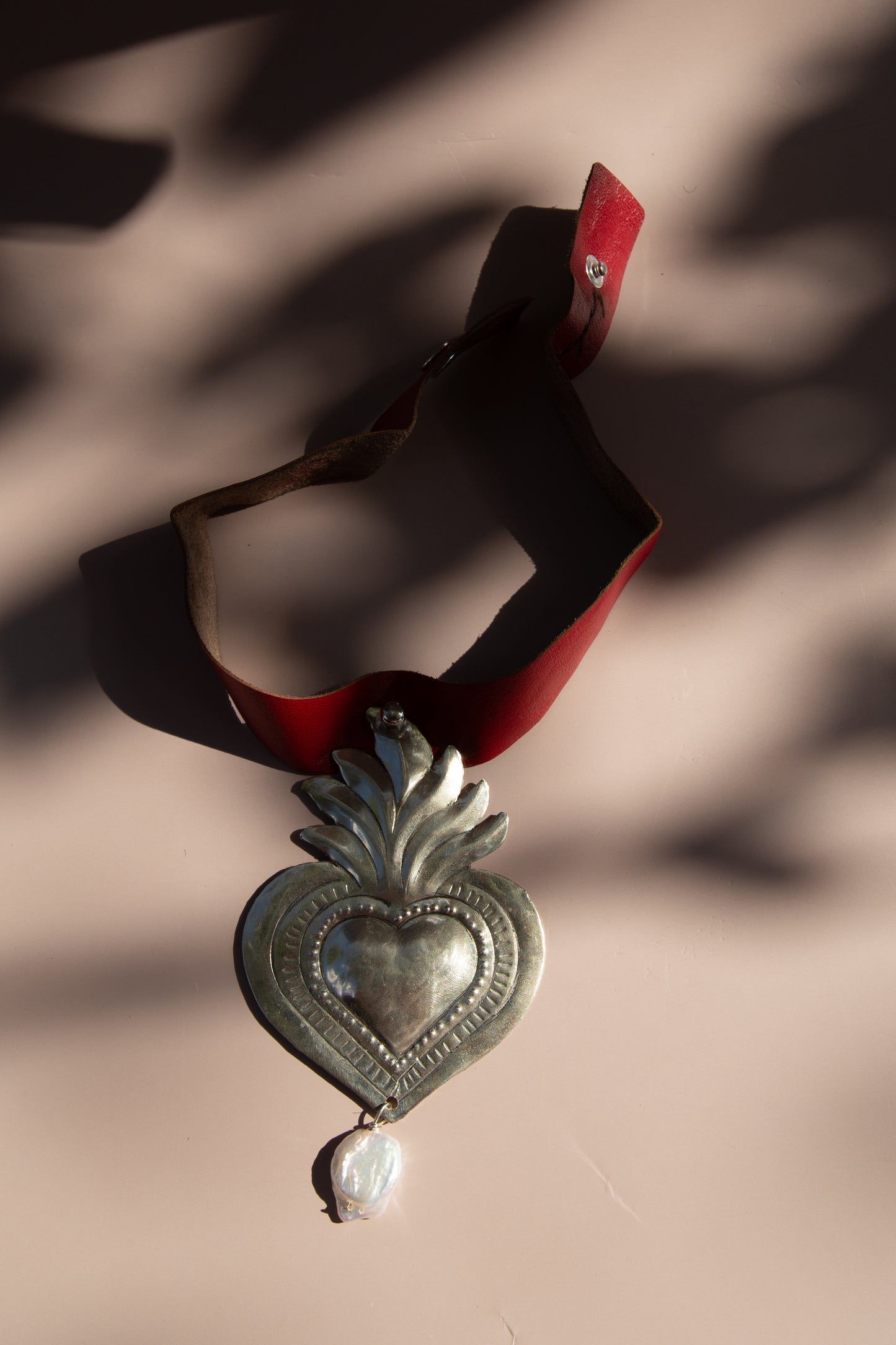 Sacred Heart Choker
