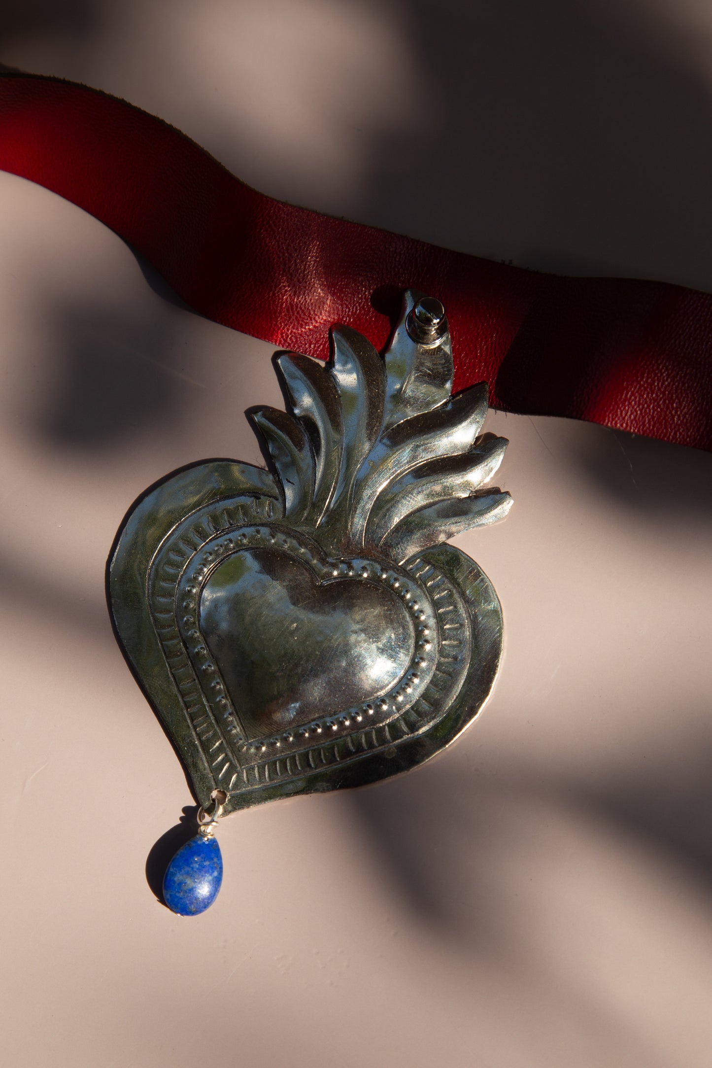 Sacred Heart Choker