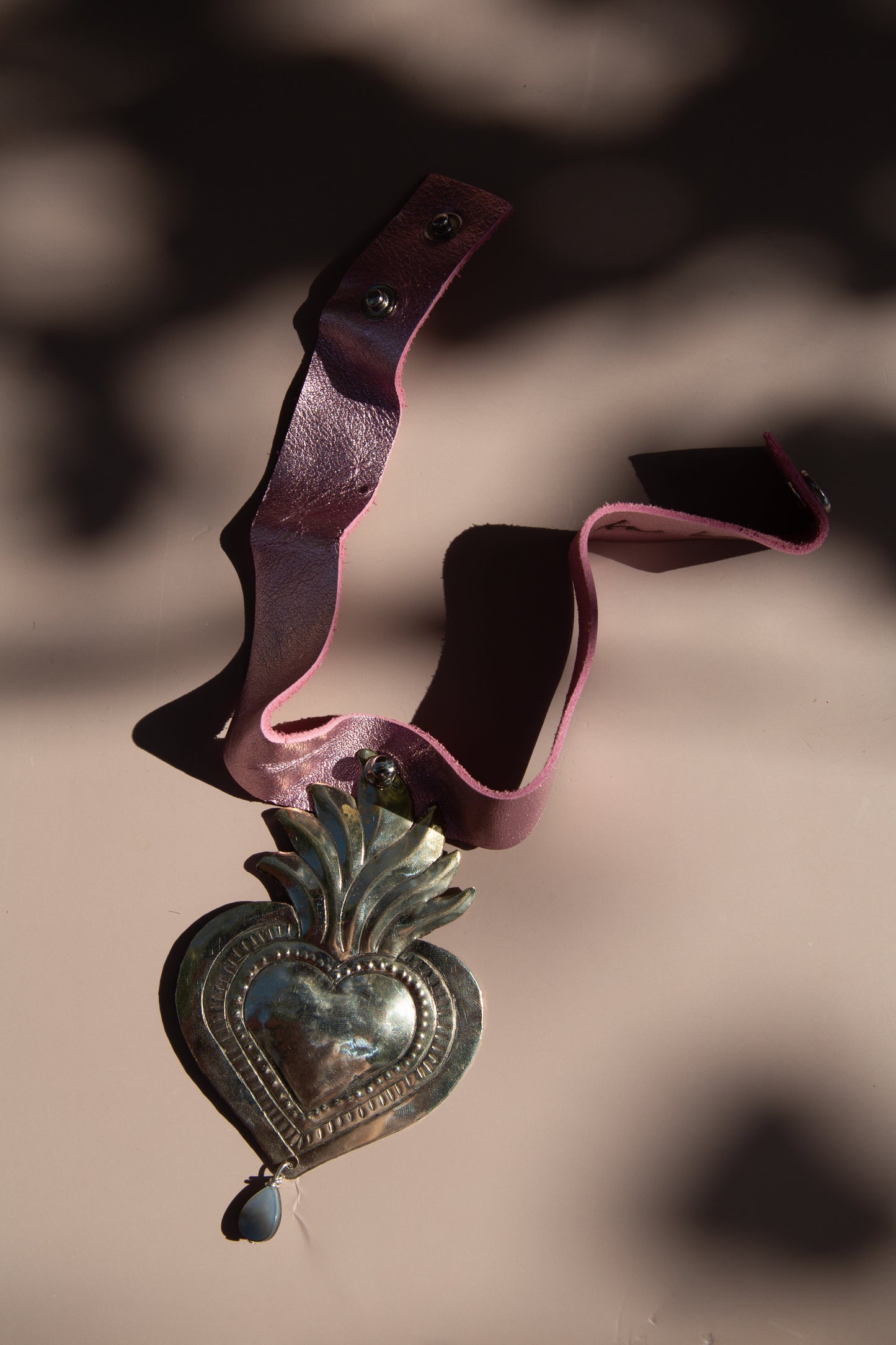 Sacred Heart Choker