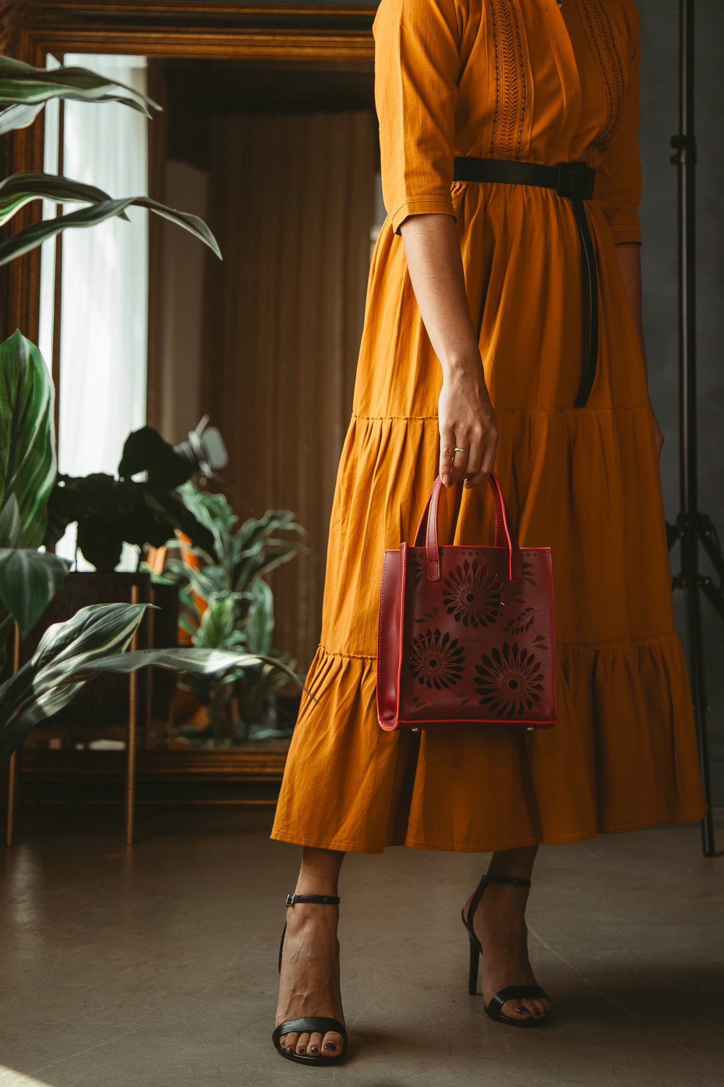 Naila Maxi Dress