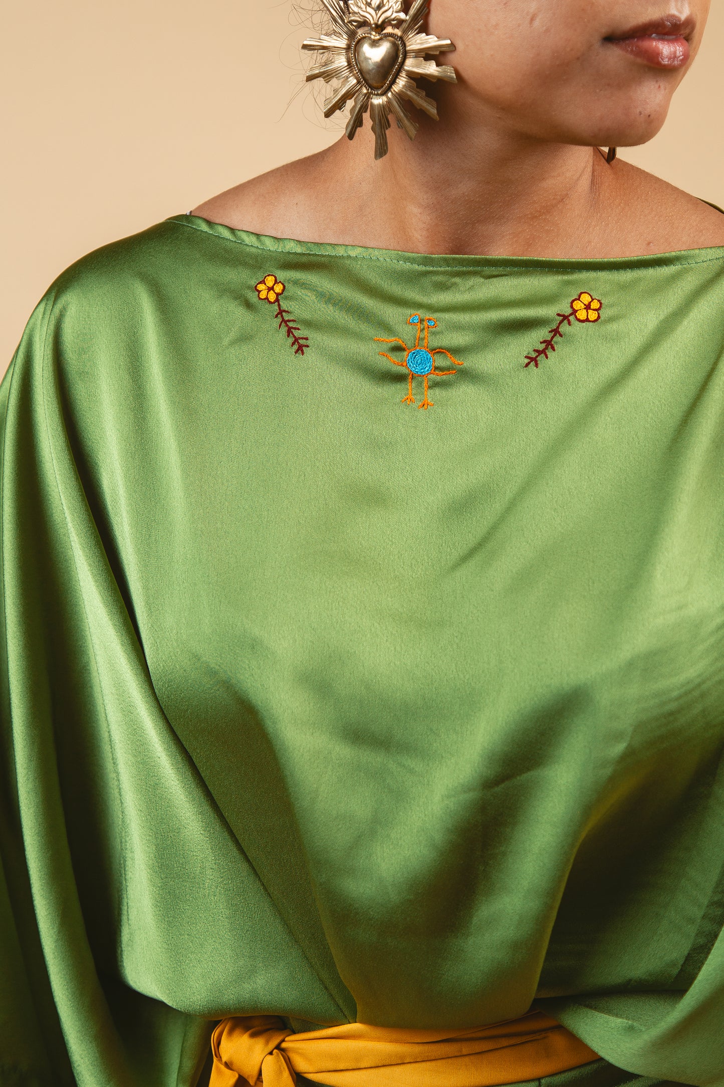 Copa de Oro Dress