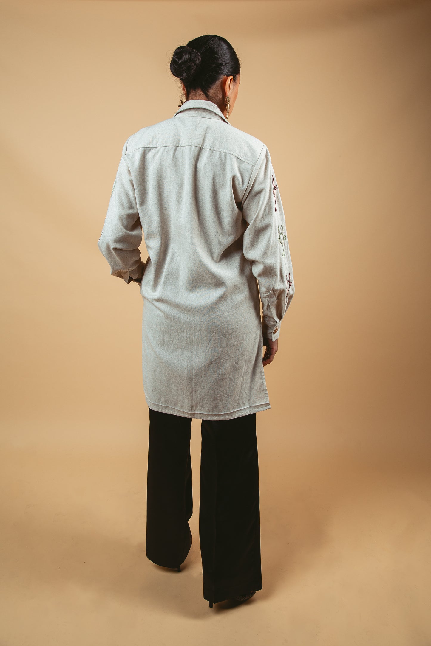 Cazador Button Up Shirt