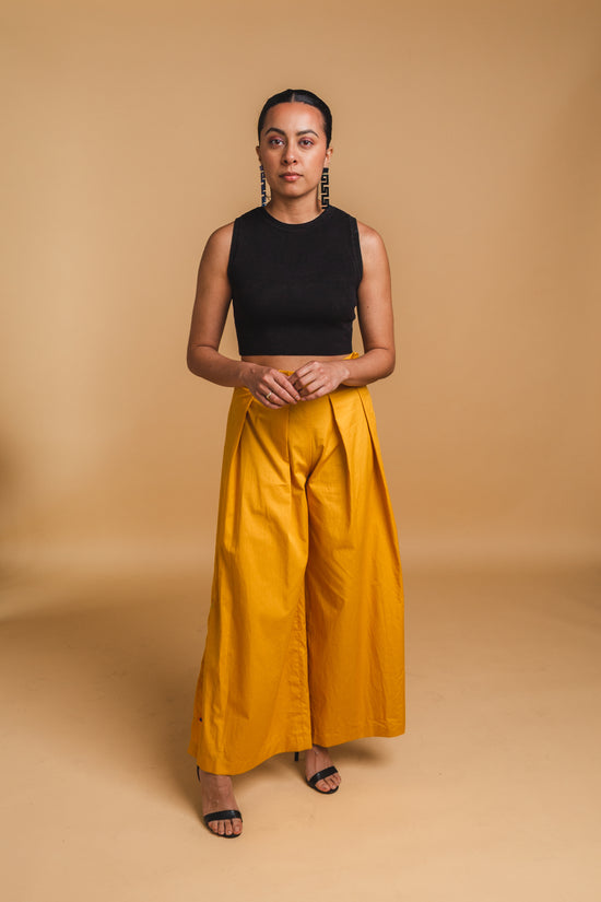 Presa Wide Leg Pants