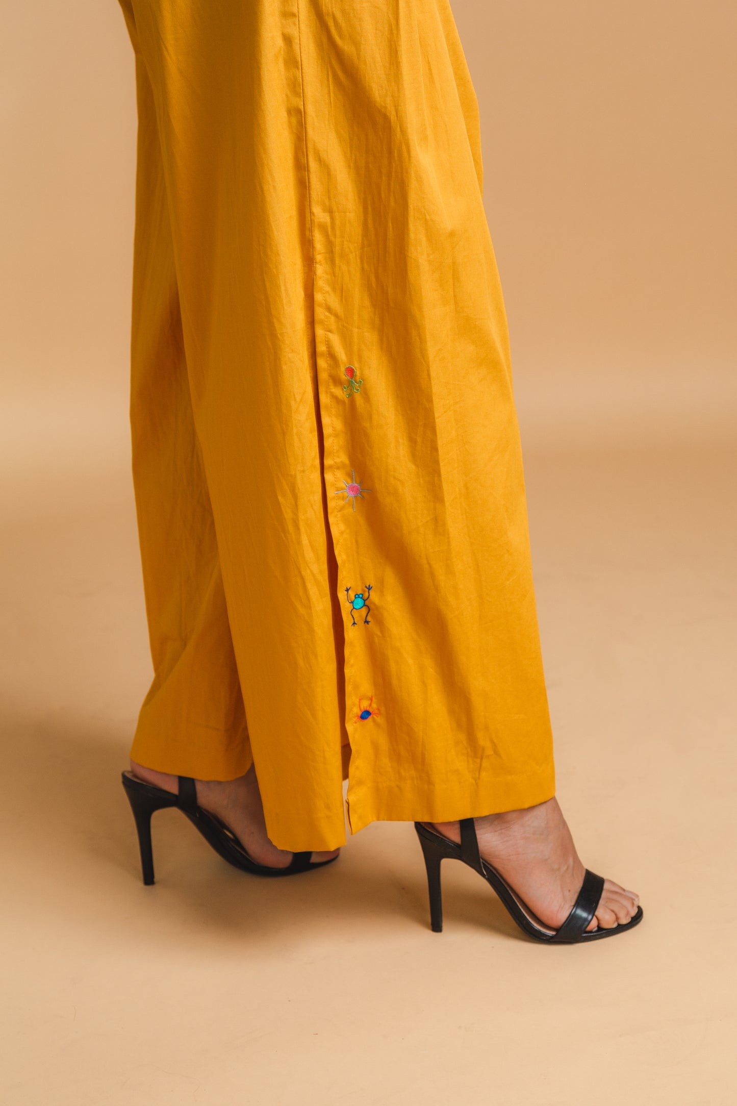 Presa Wide Leg Pants