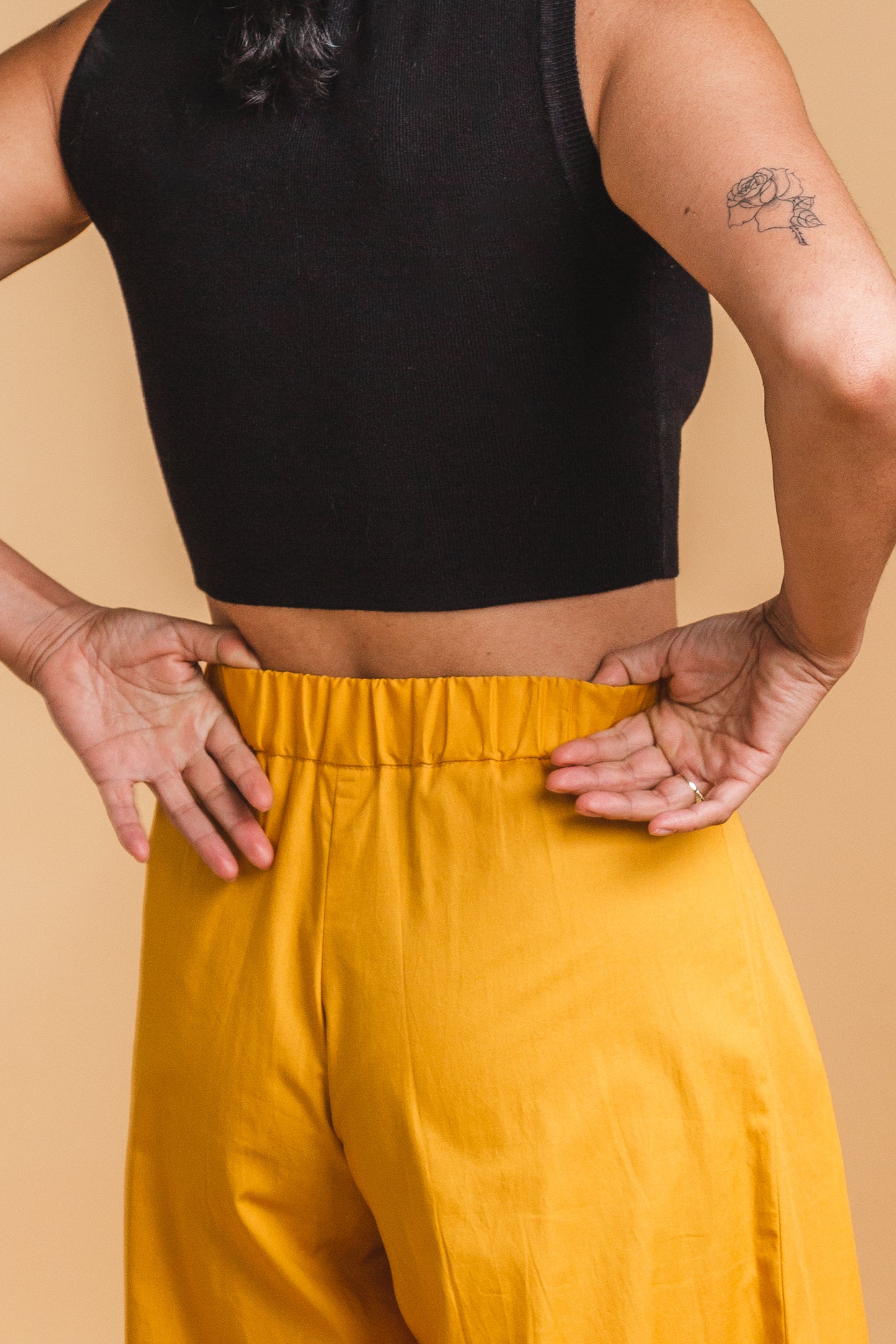 Presa Wide Leg Pants