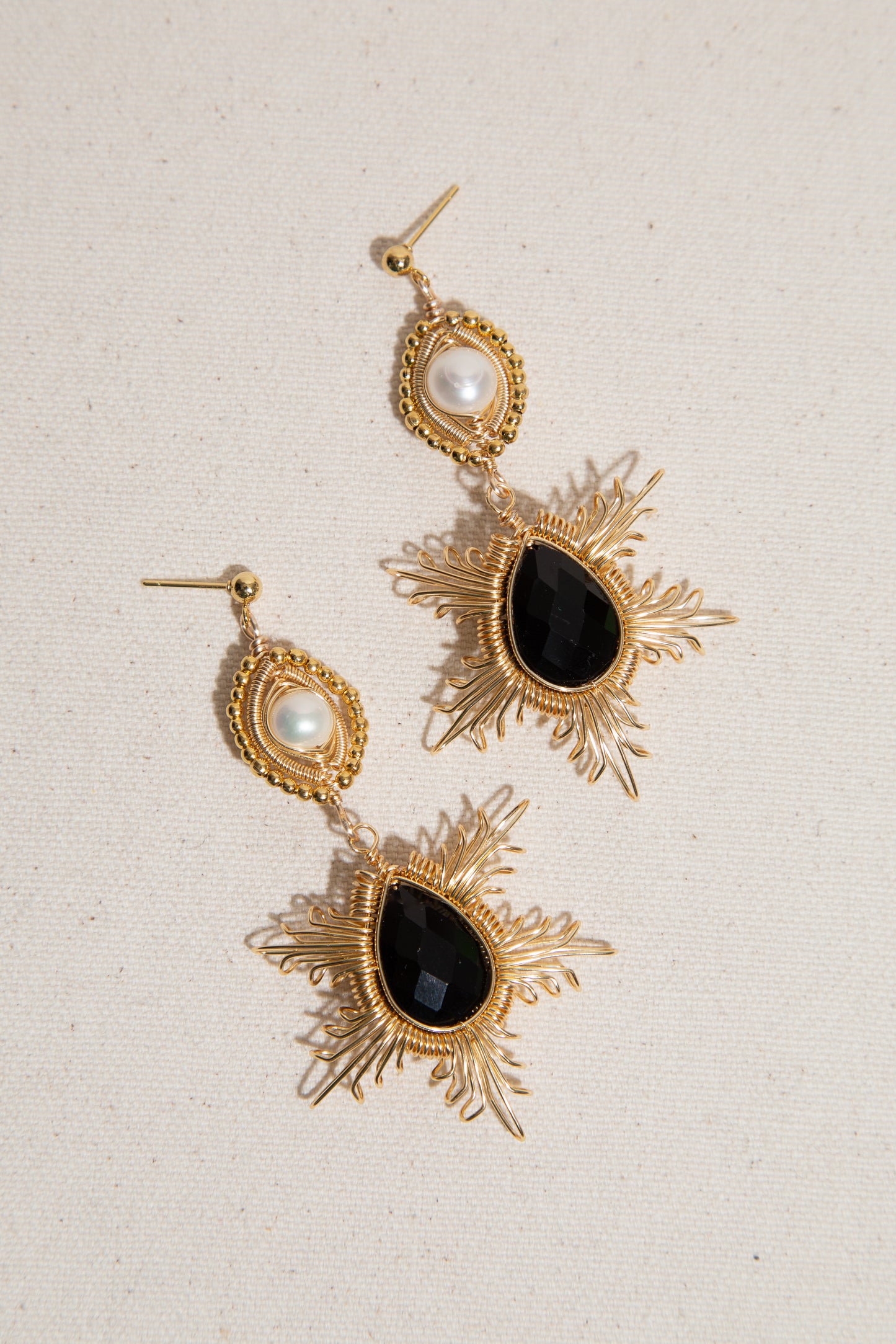Emilia Drop Earrings
