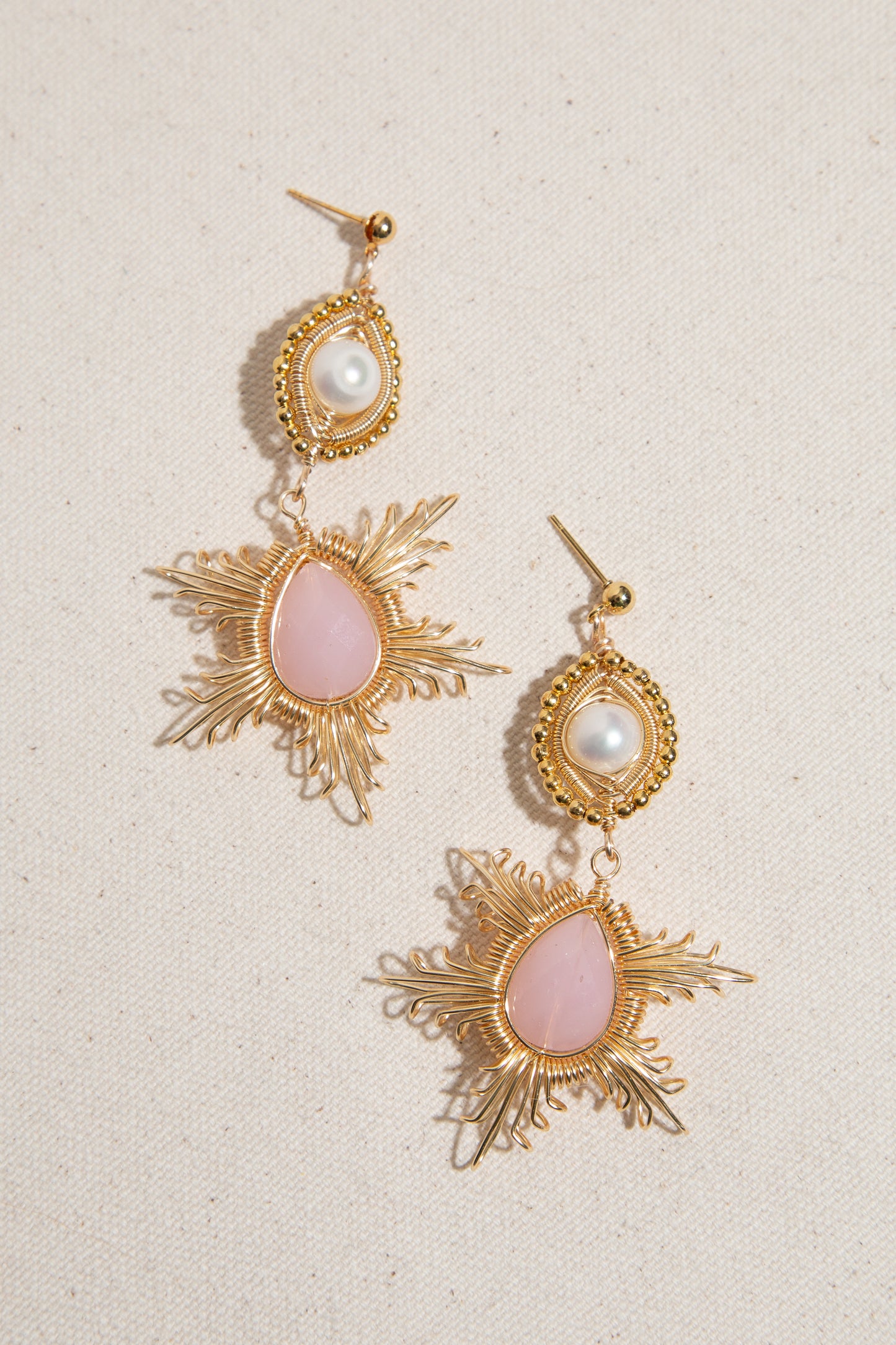Emilia Drop Earrings