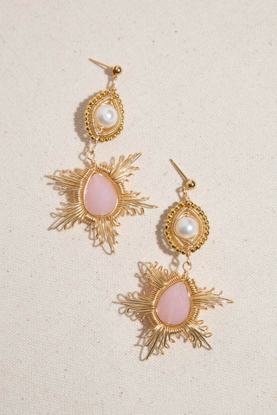 Emilia Drop Earrings