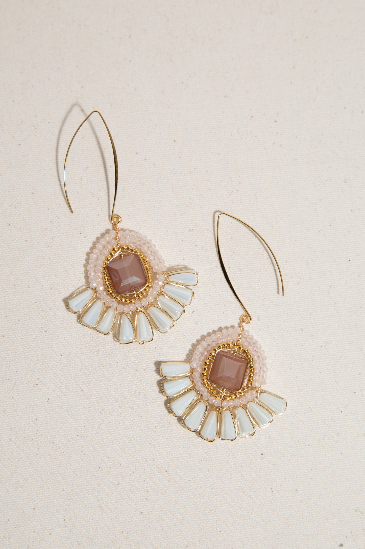 Erika Drop Earrings