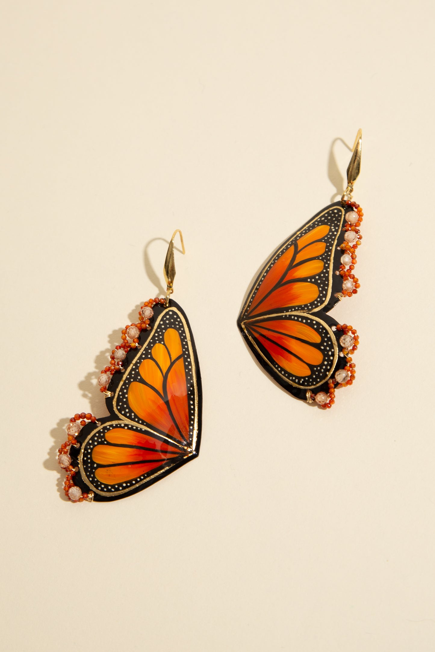 Monarca Drop Earrings