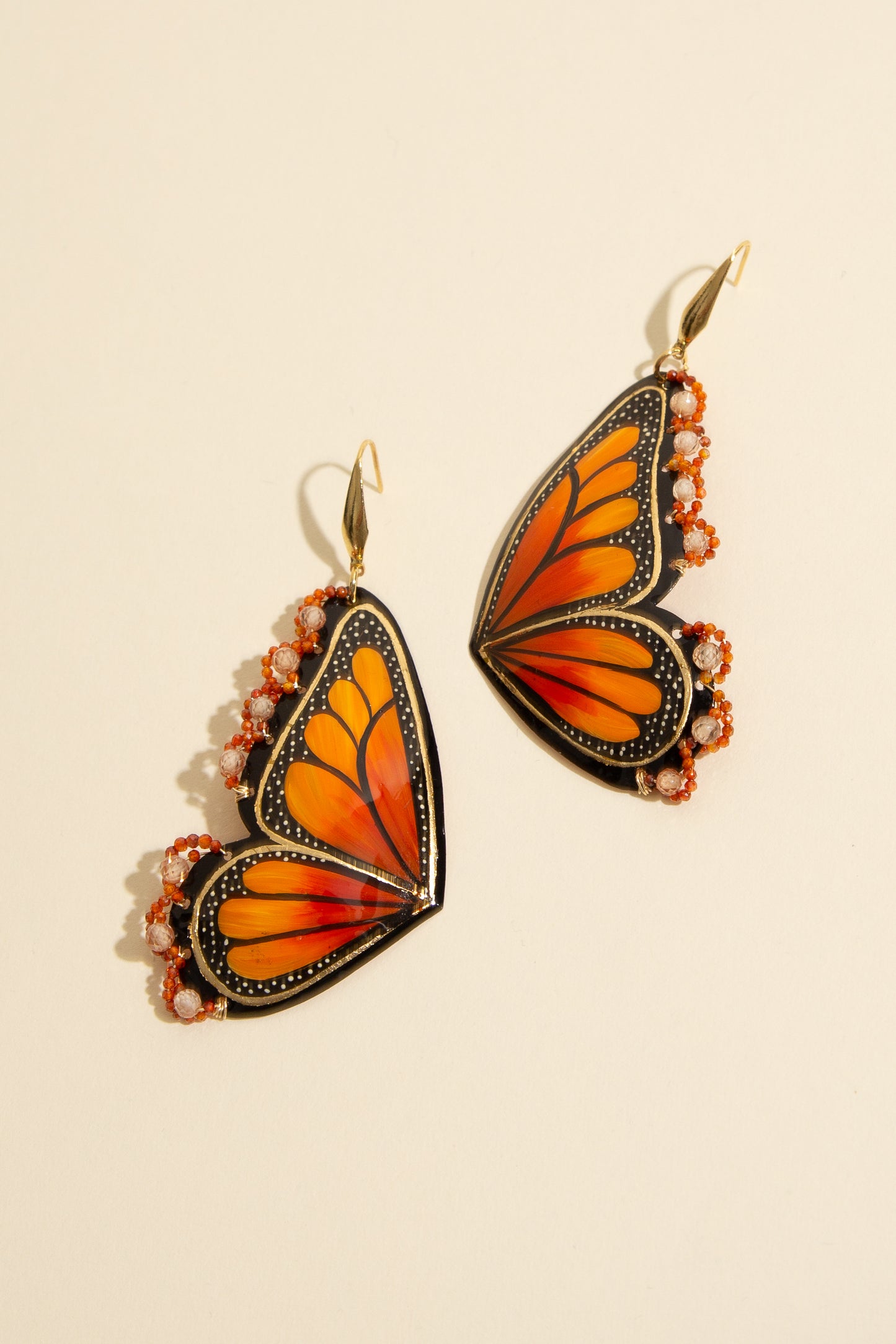 Monarca Drop Earrings