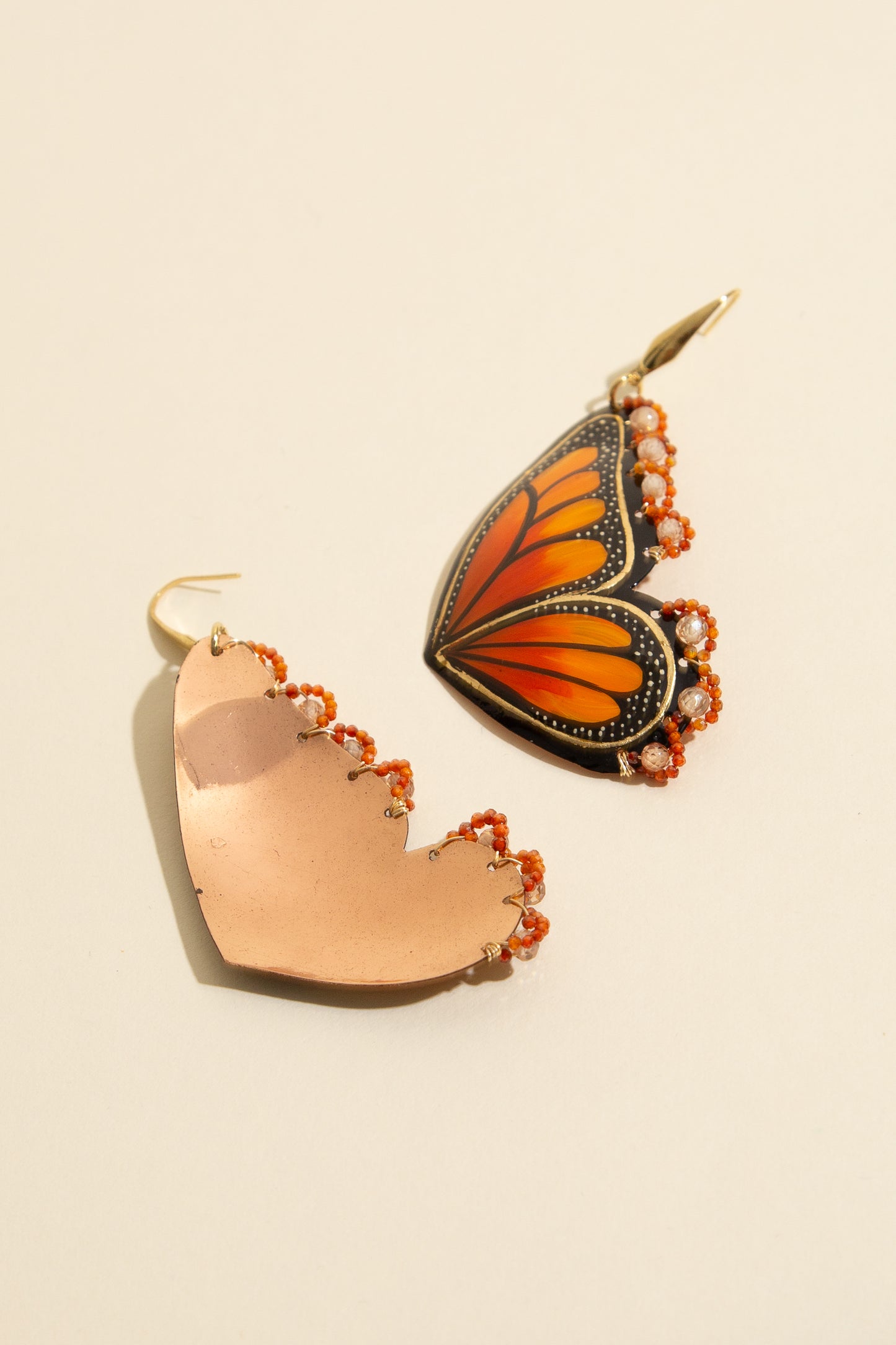 Monarca Drop Earrings