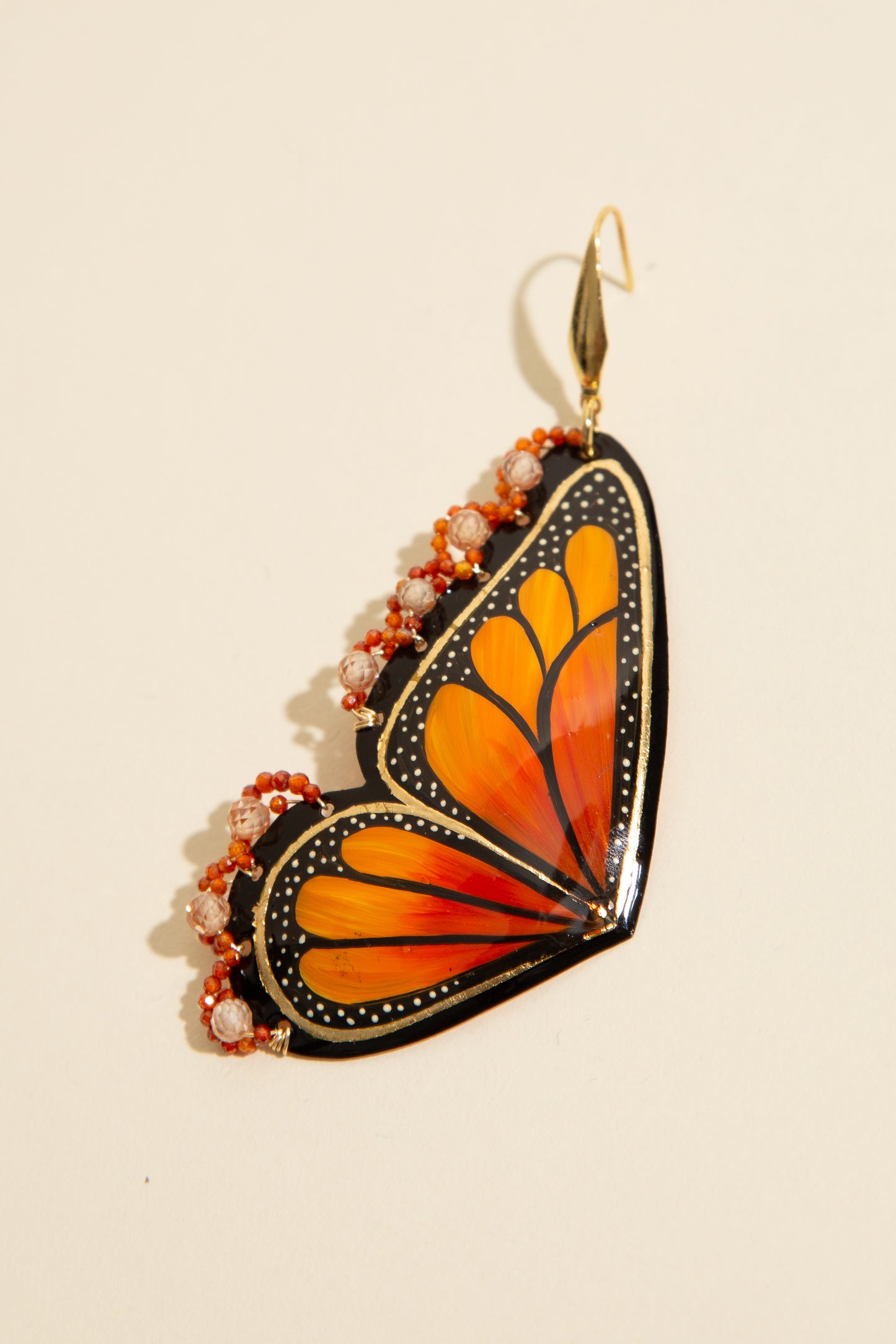 Monarca Drop Earrings