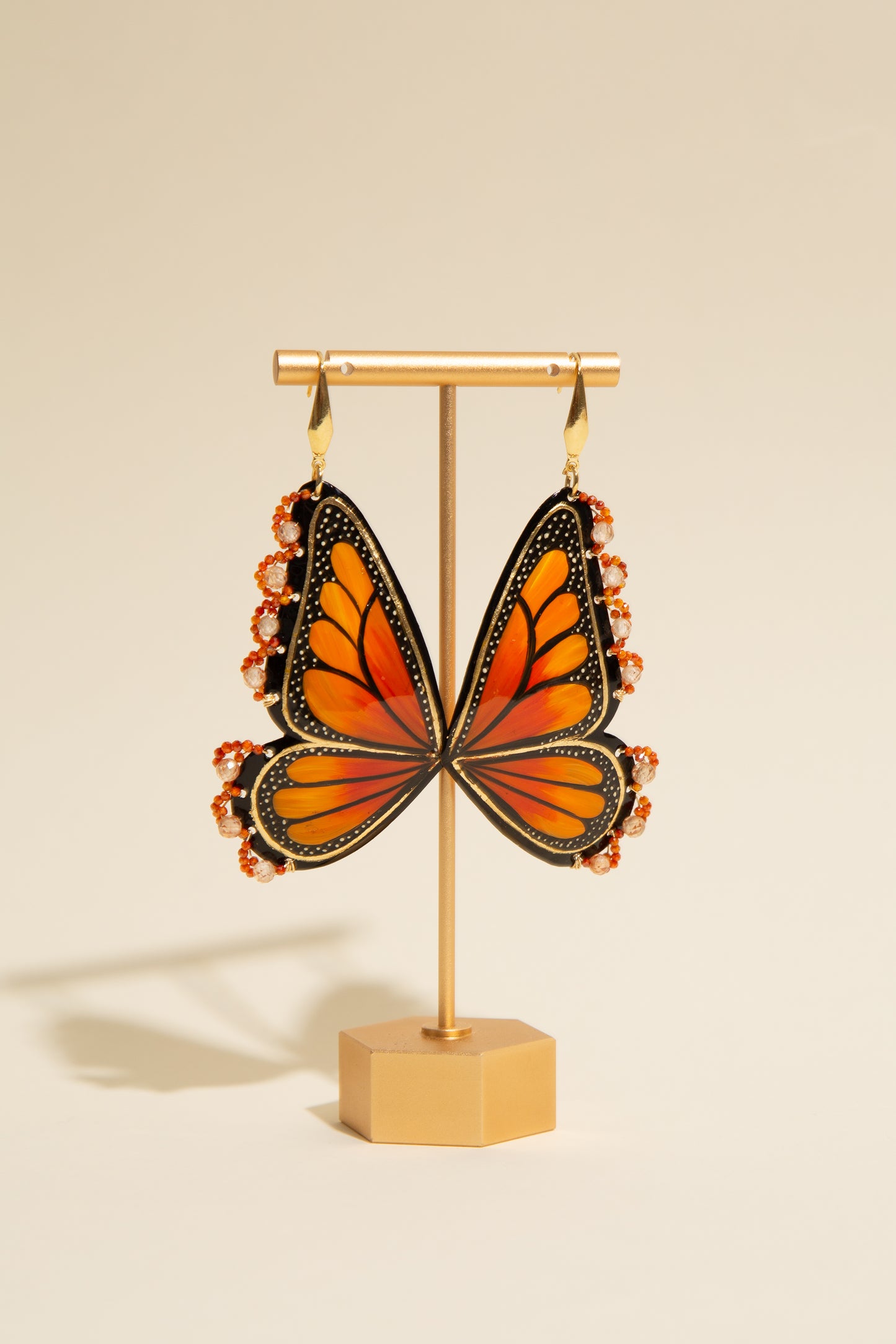 Monarca Drop Earrings
