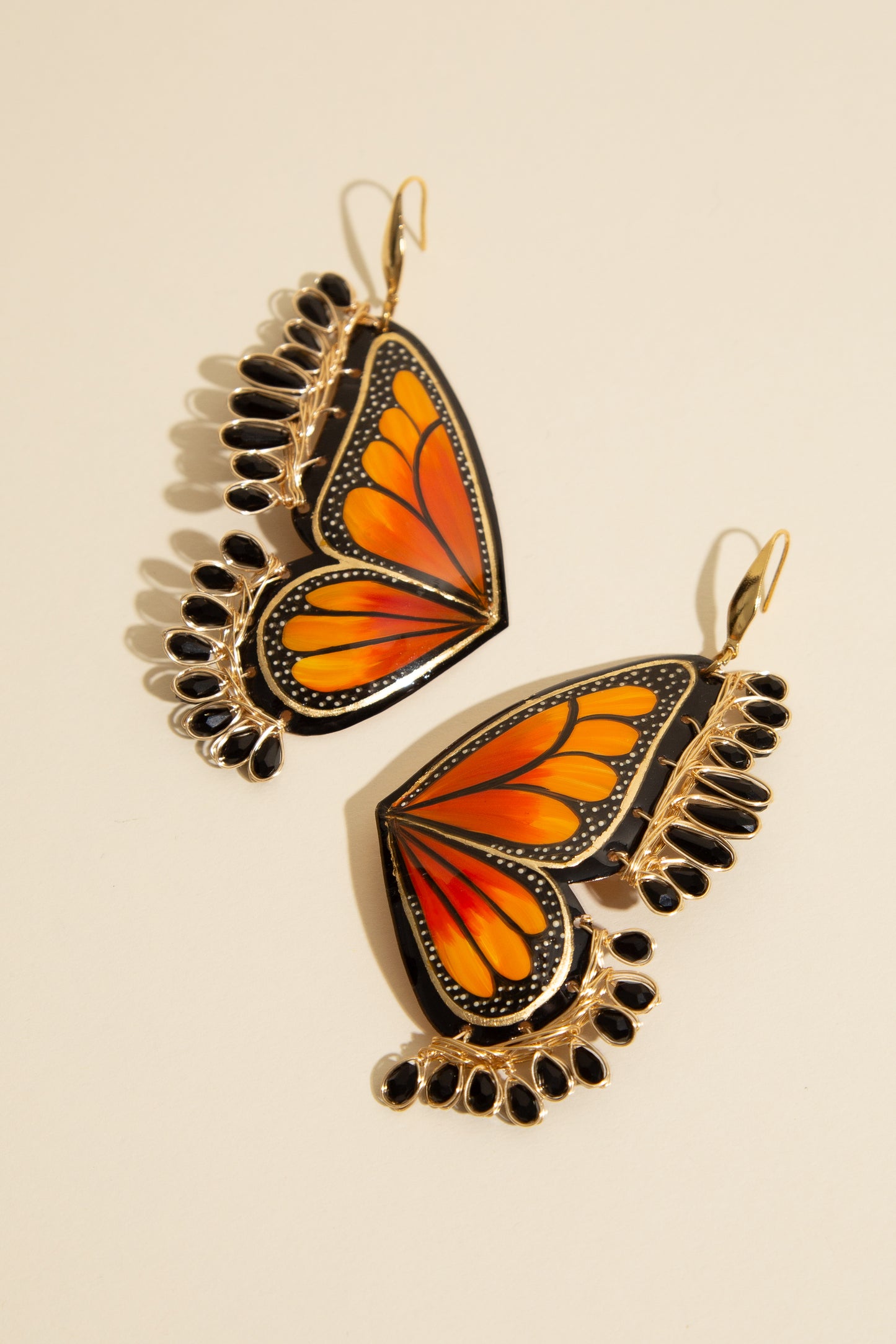 Monarca Drop Earrings