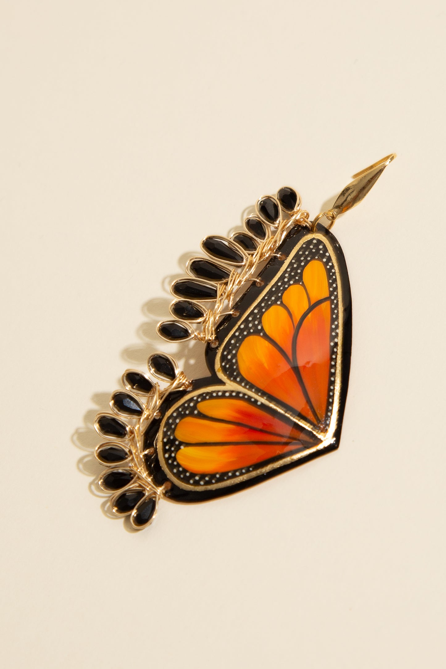 Monarca Drop Earrings