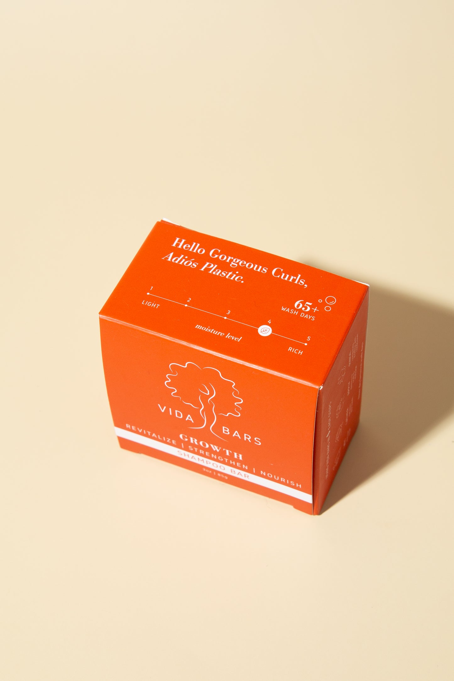 Growth Shampoo Bar