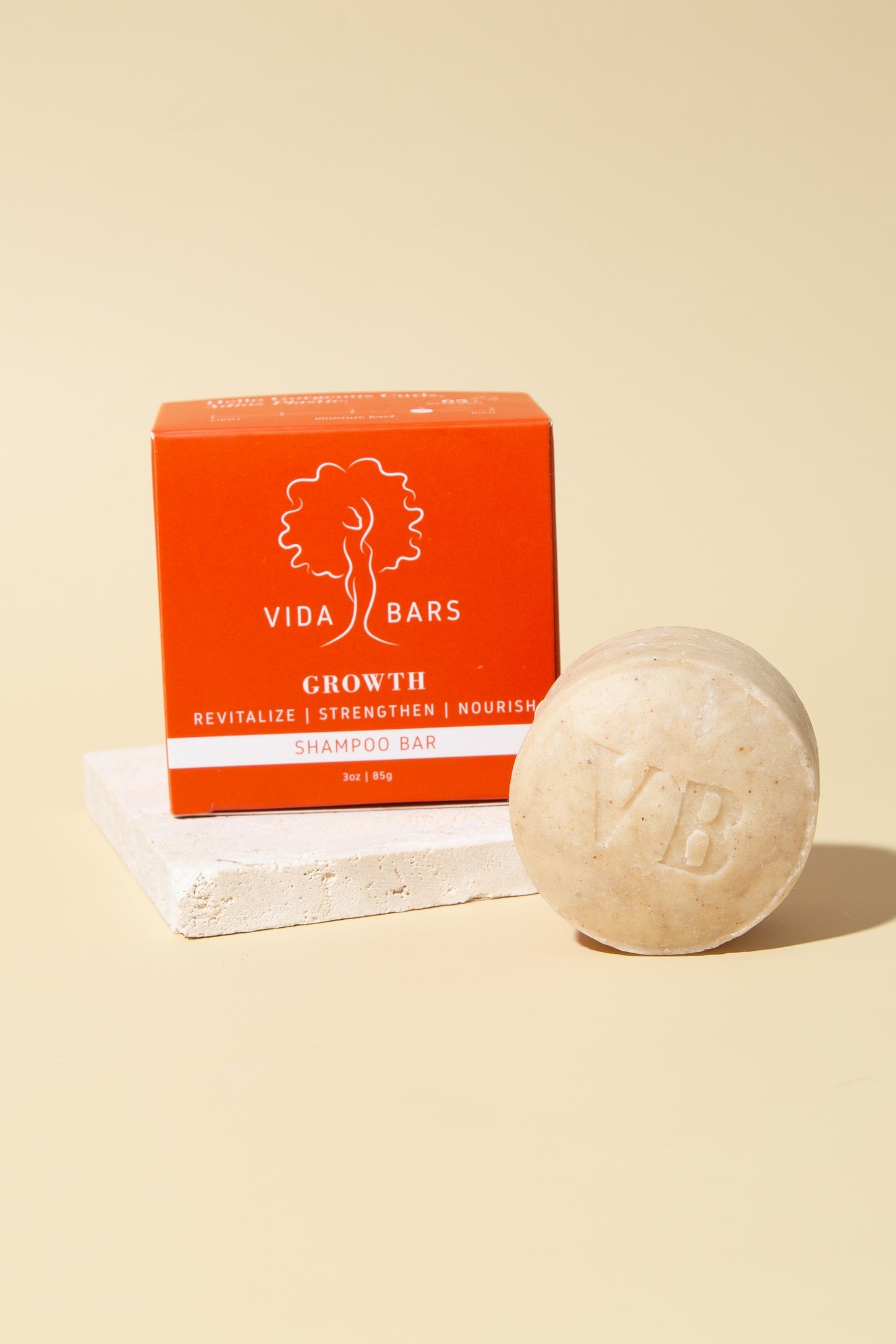 Growth Shampoo Bar