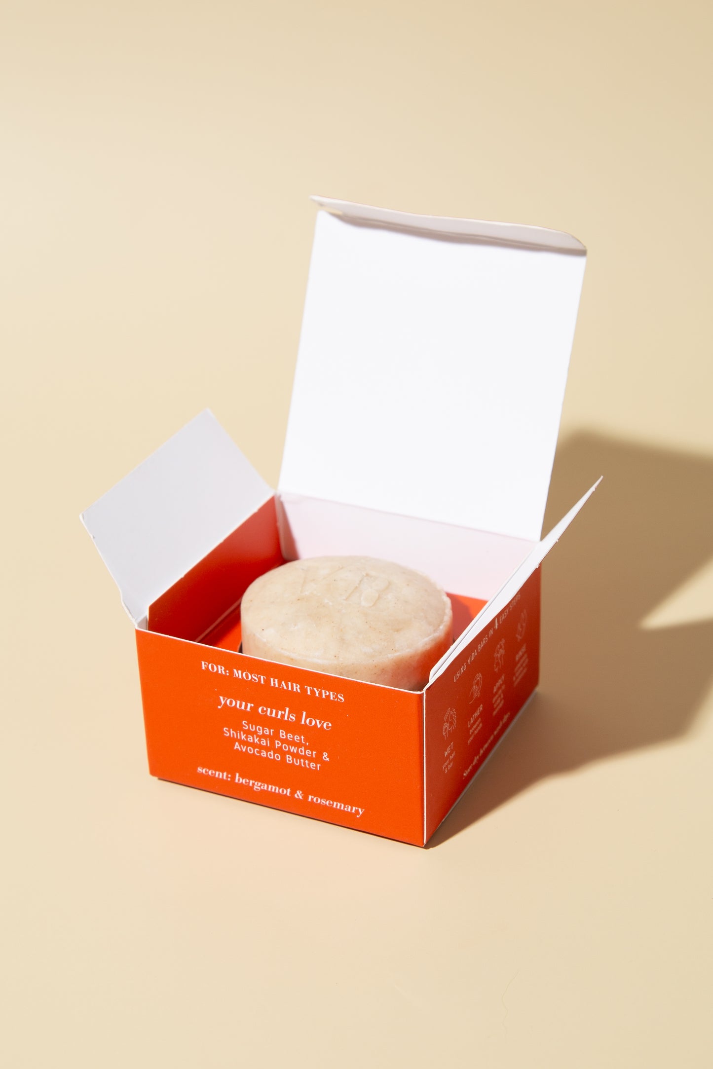 Growth Shampoo Bar