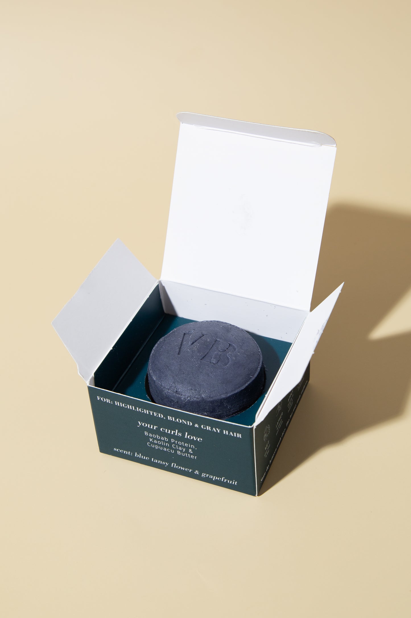 Reyna Shampoo Bar