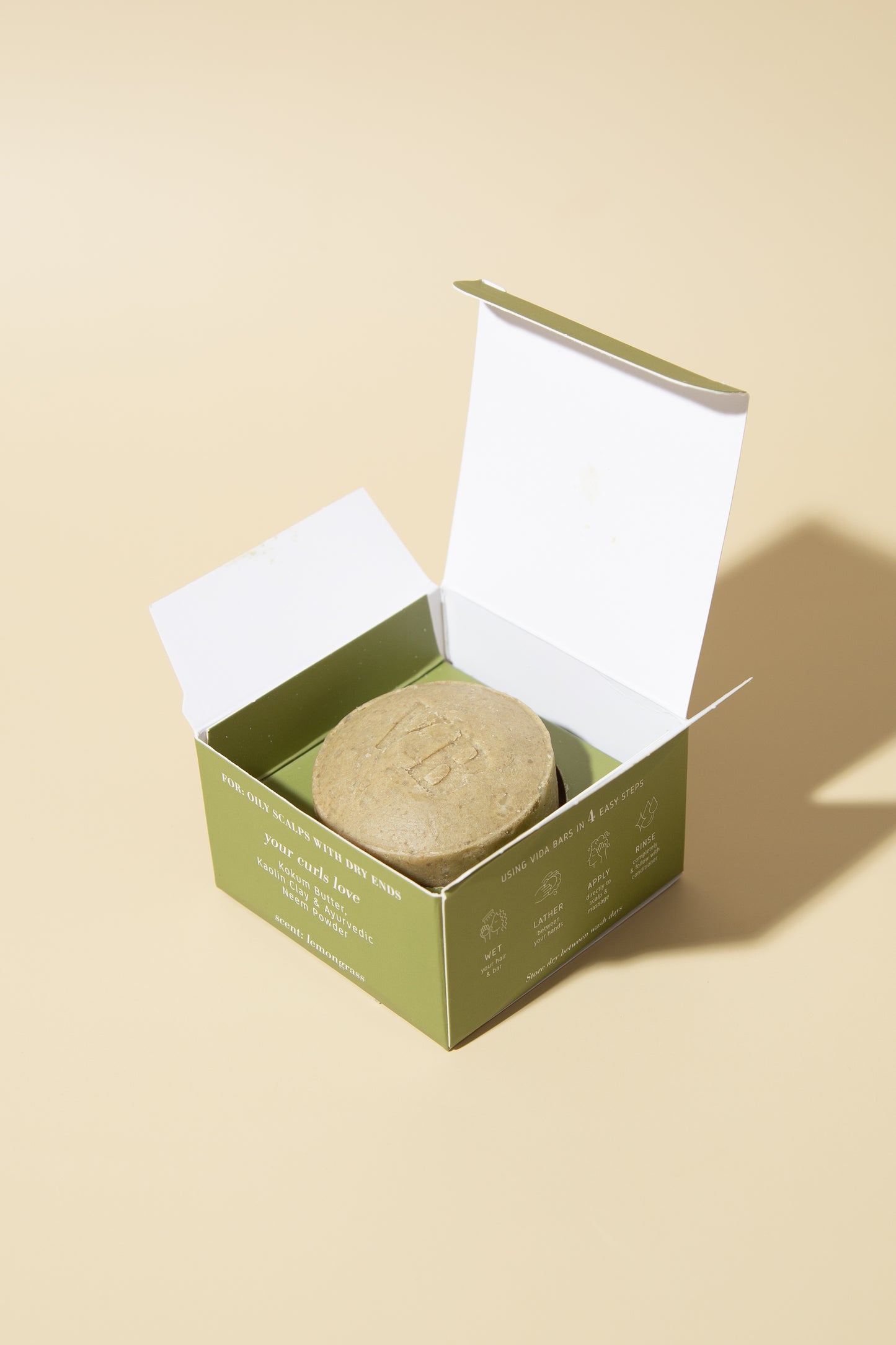 Balance Shampoo Bar