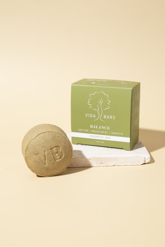 Balance Shampoo Bar