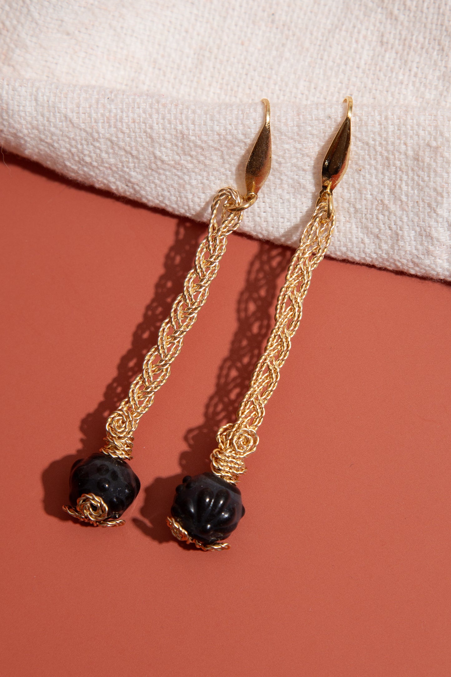 Gold Pearl Drop Earrings | Women Pearl Antique Earring | Pearl Drop Earrings  Antique - Drop Earrings - Aliexpress