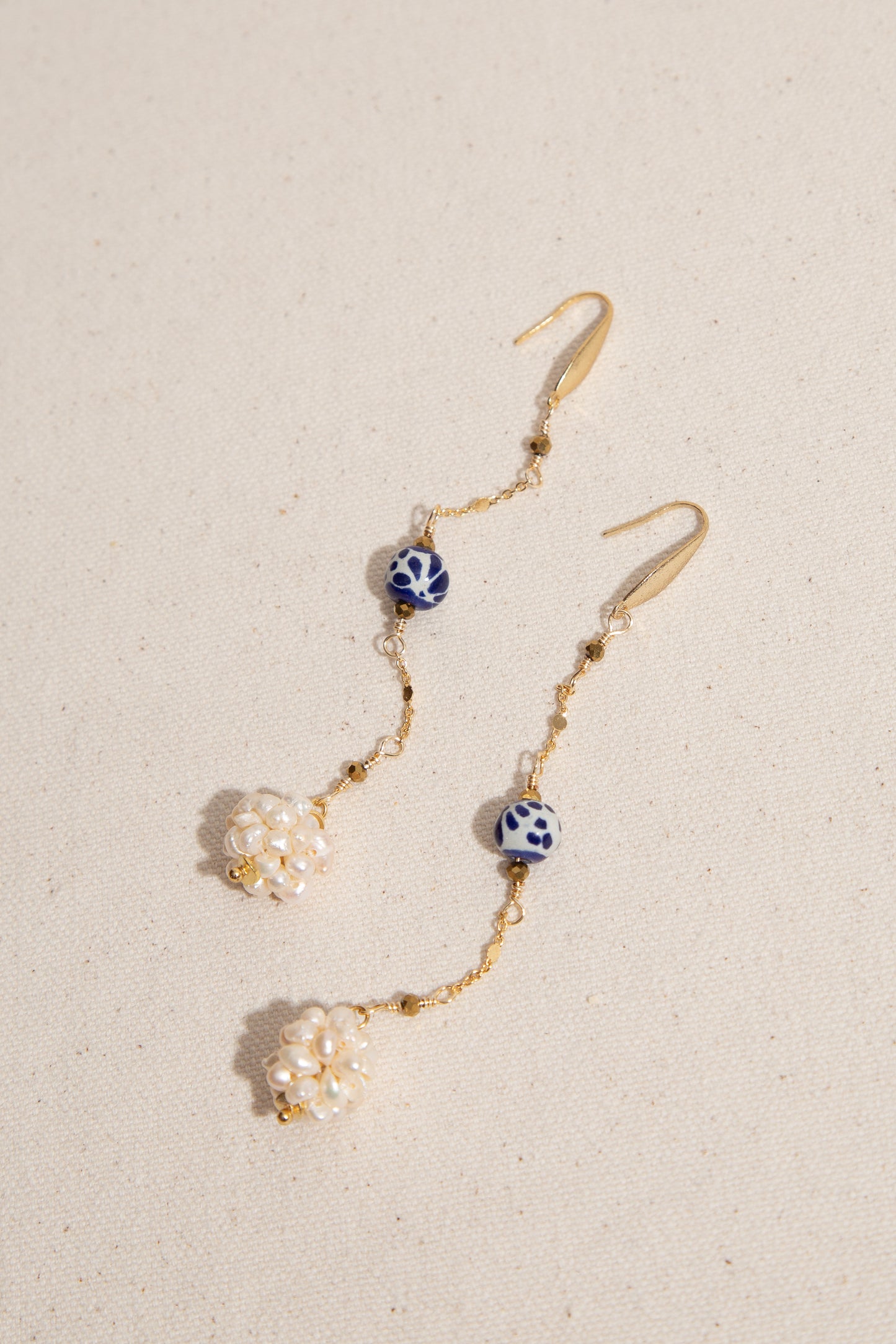 Talavera Drop Earrings