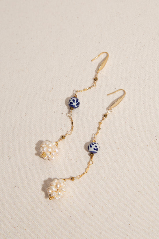 Talavera Drop Earrings