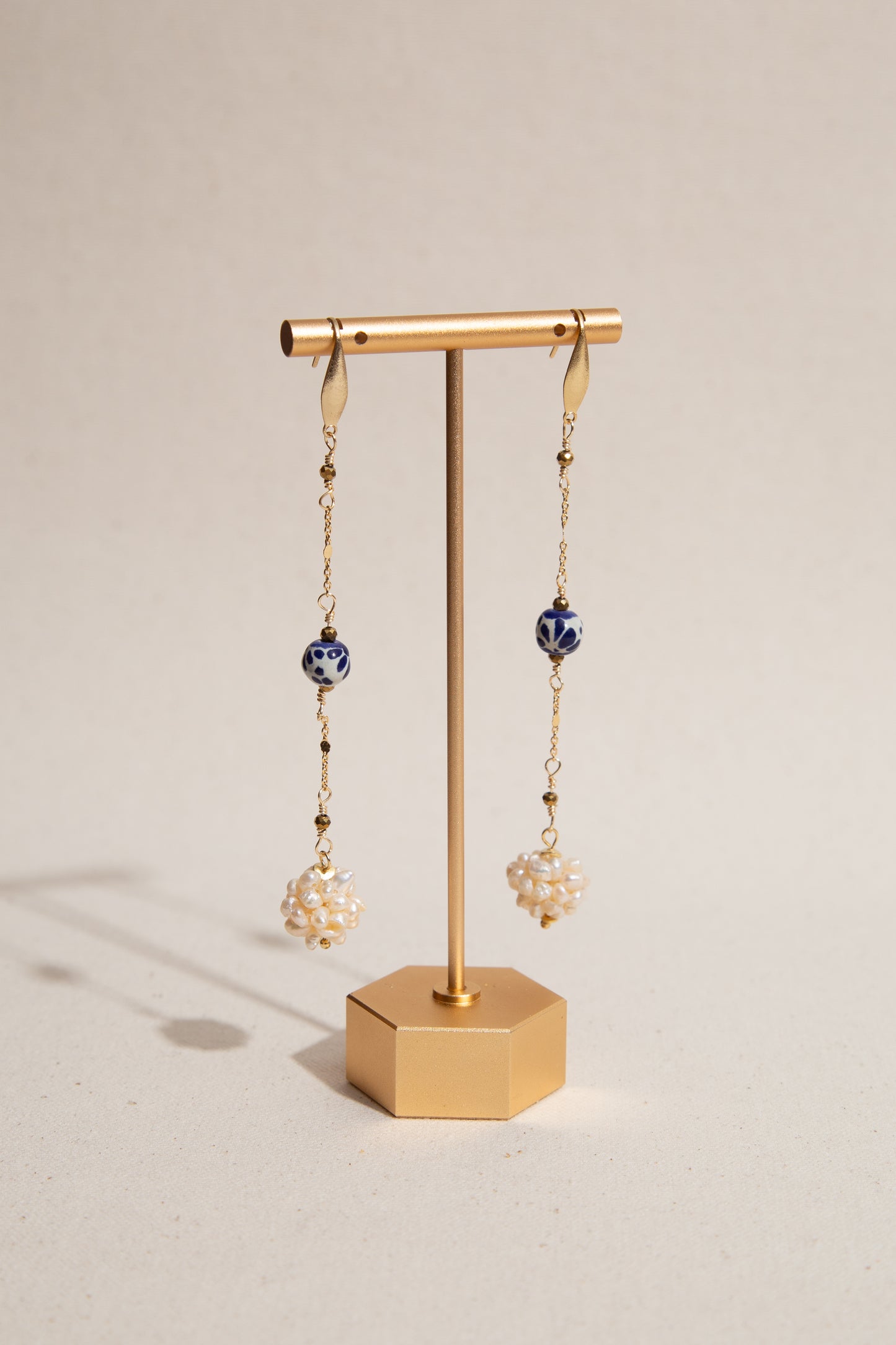 Talavera Drop Earrings