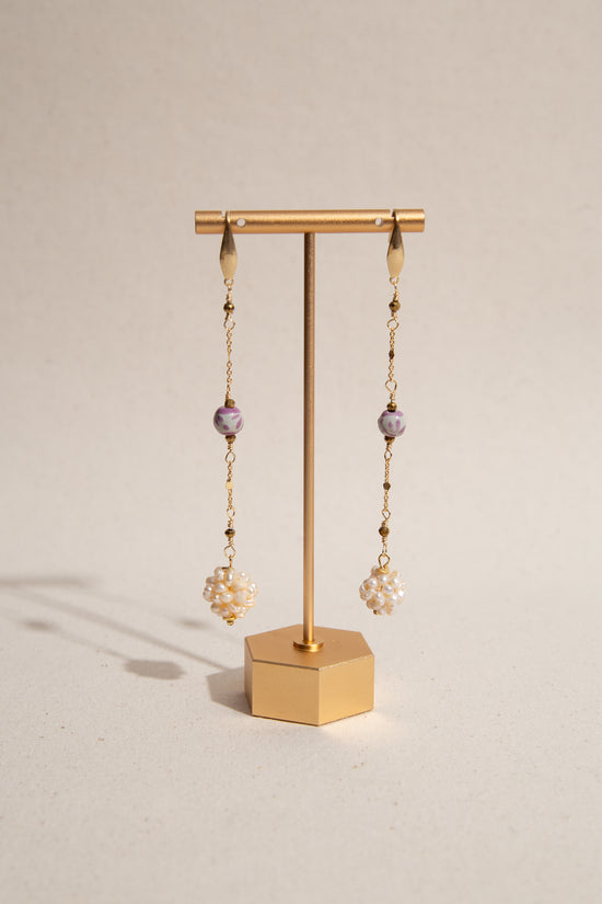 Talavera Drop Earrings