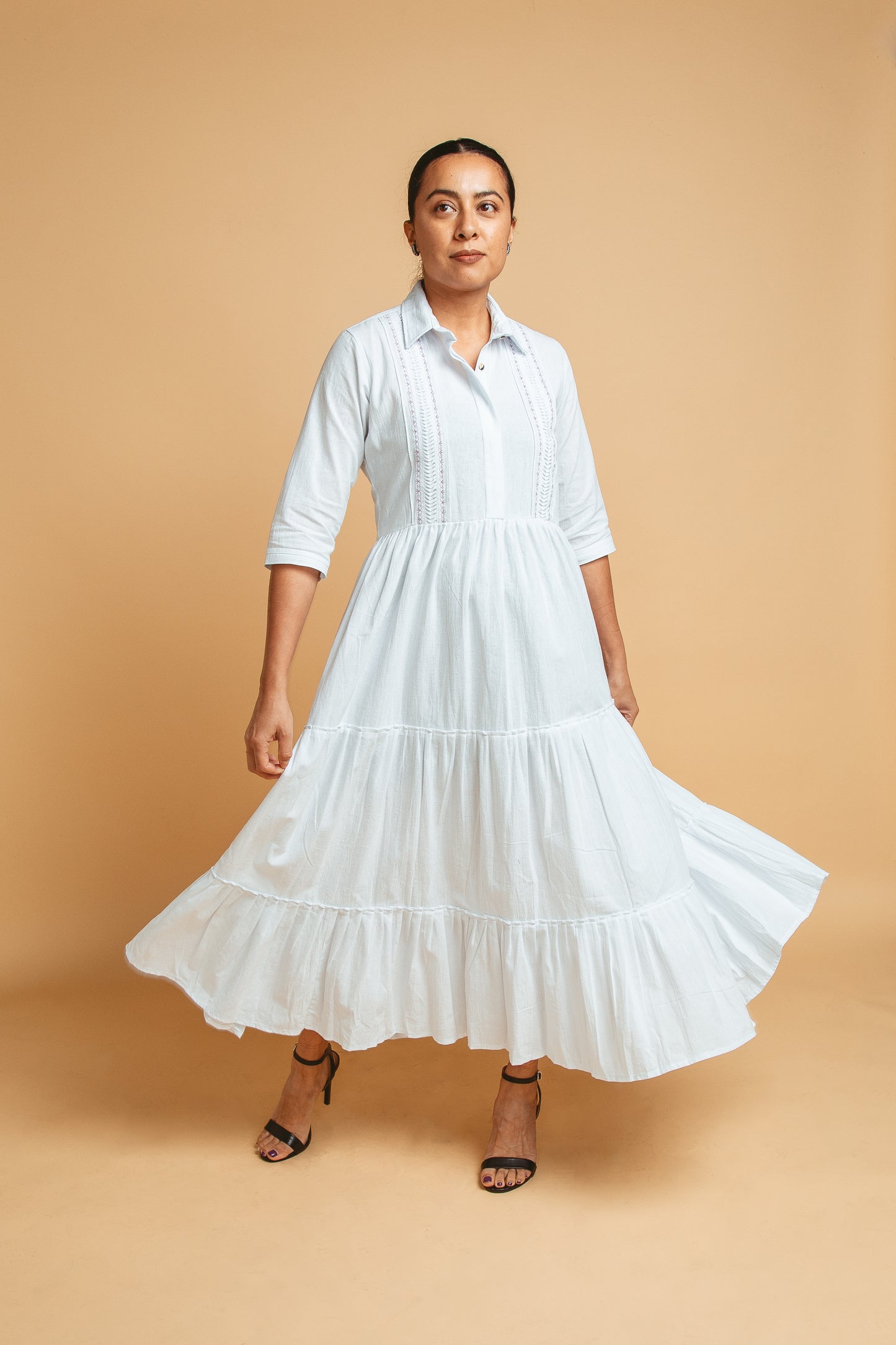 Naila Maxi Dress