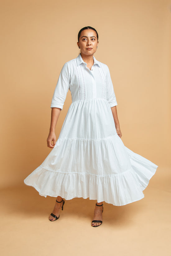 Naila Maxi Dress