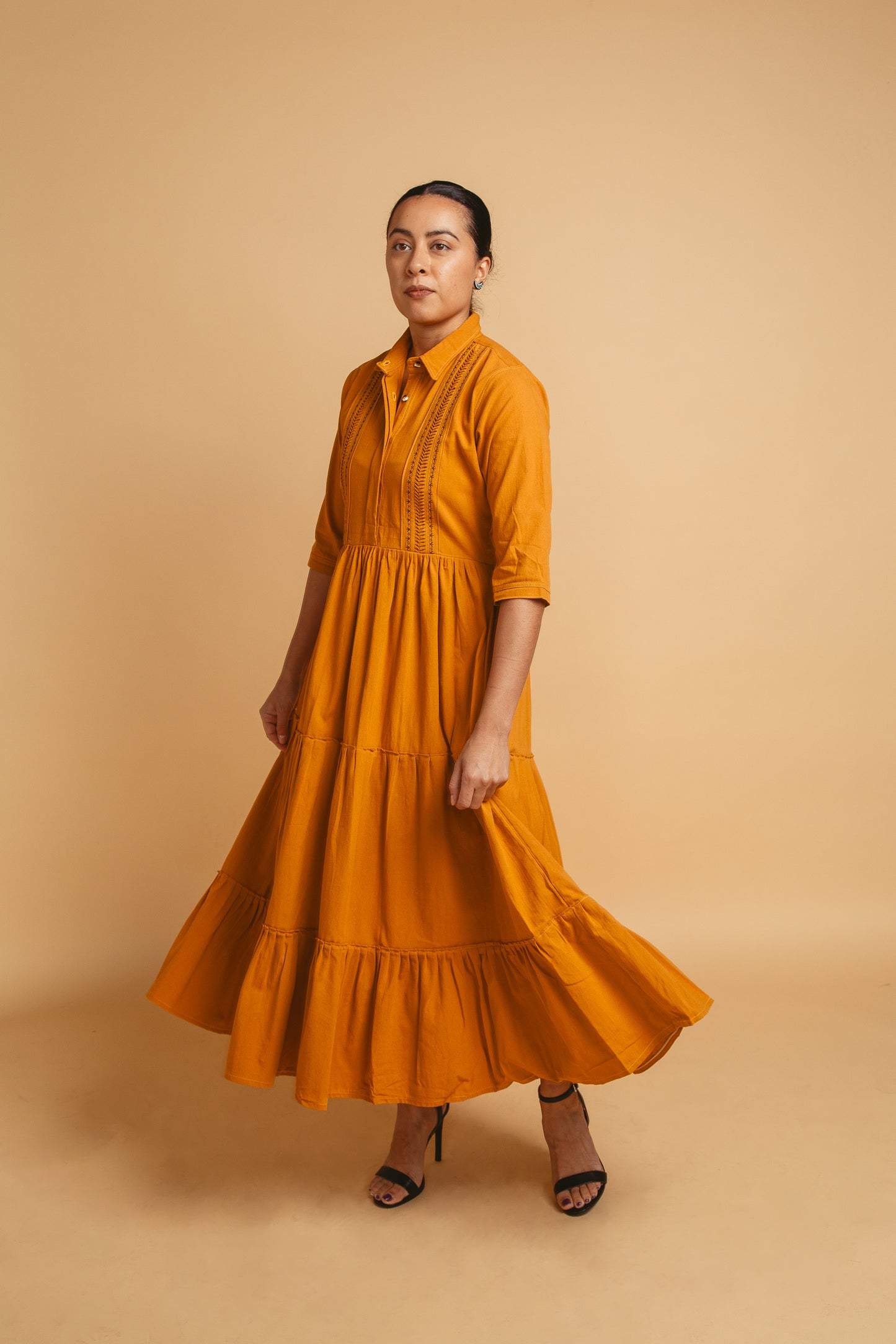 Naila Maxi Dress