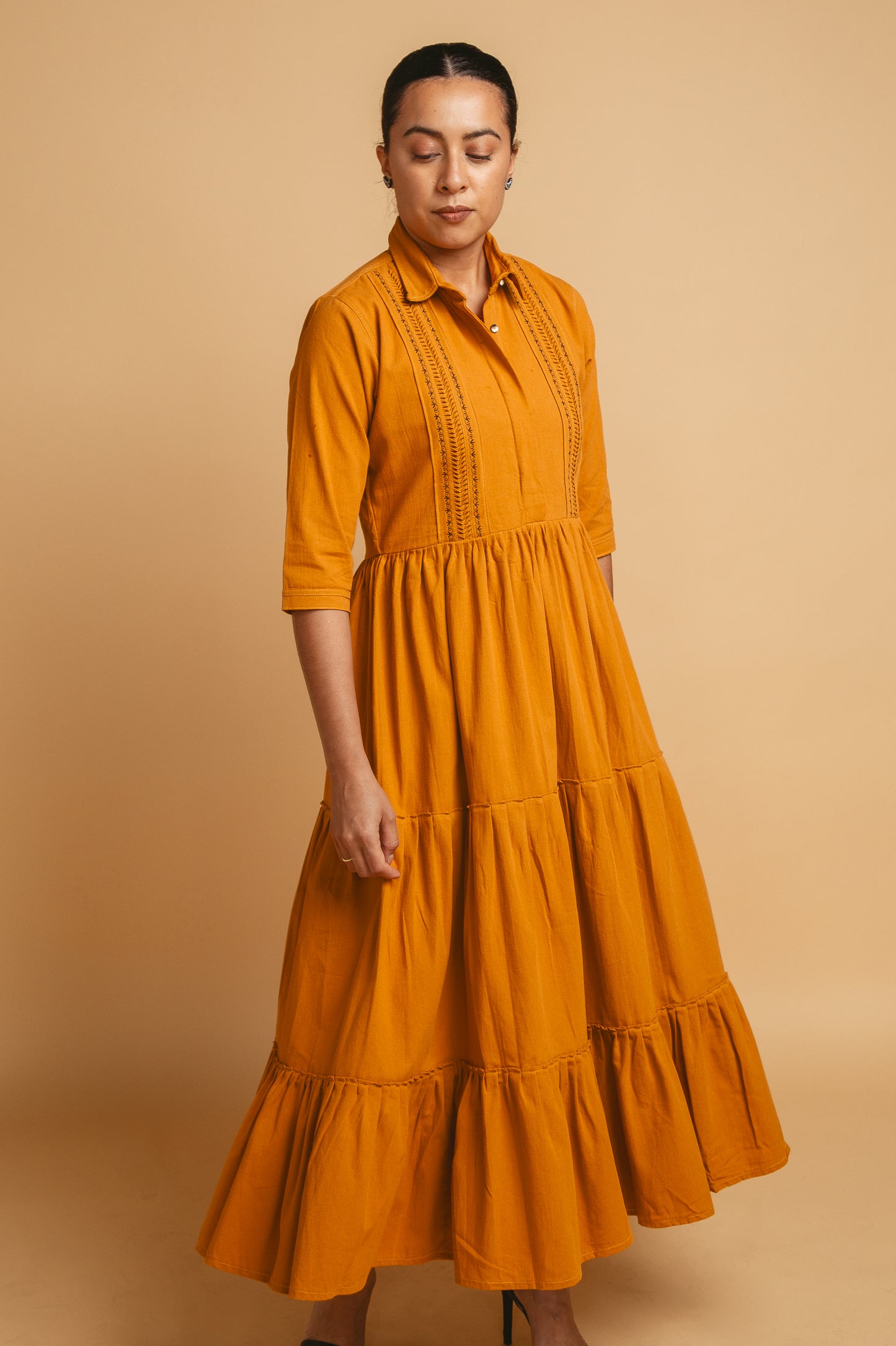 Naila Maxi Dress