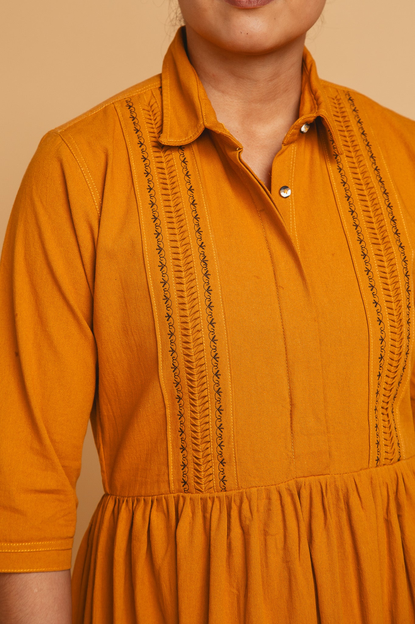 Naila Maxi Dress
