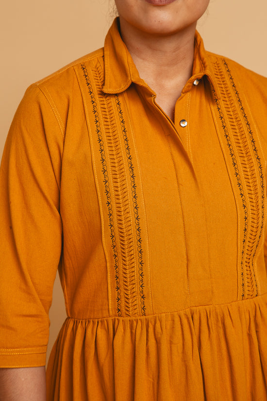 Naila Maxi Dress