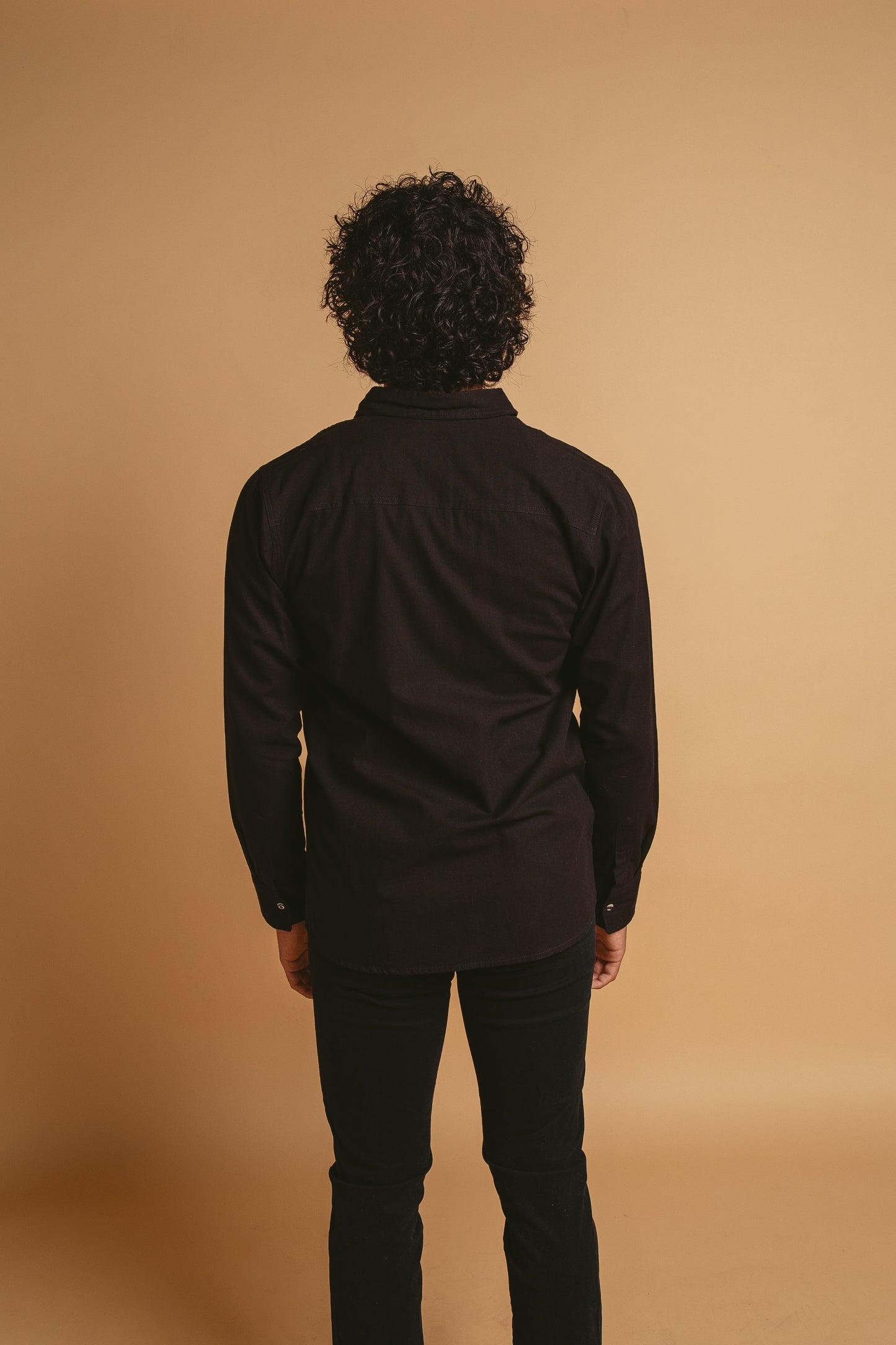 "Animalitos" Button-Down Shirt