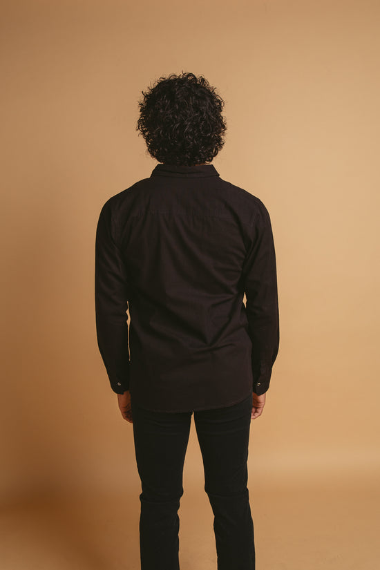 "Animalitos" Button-Down Shirt