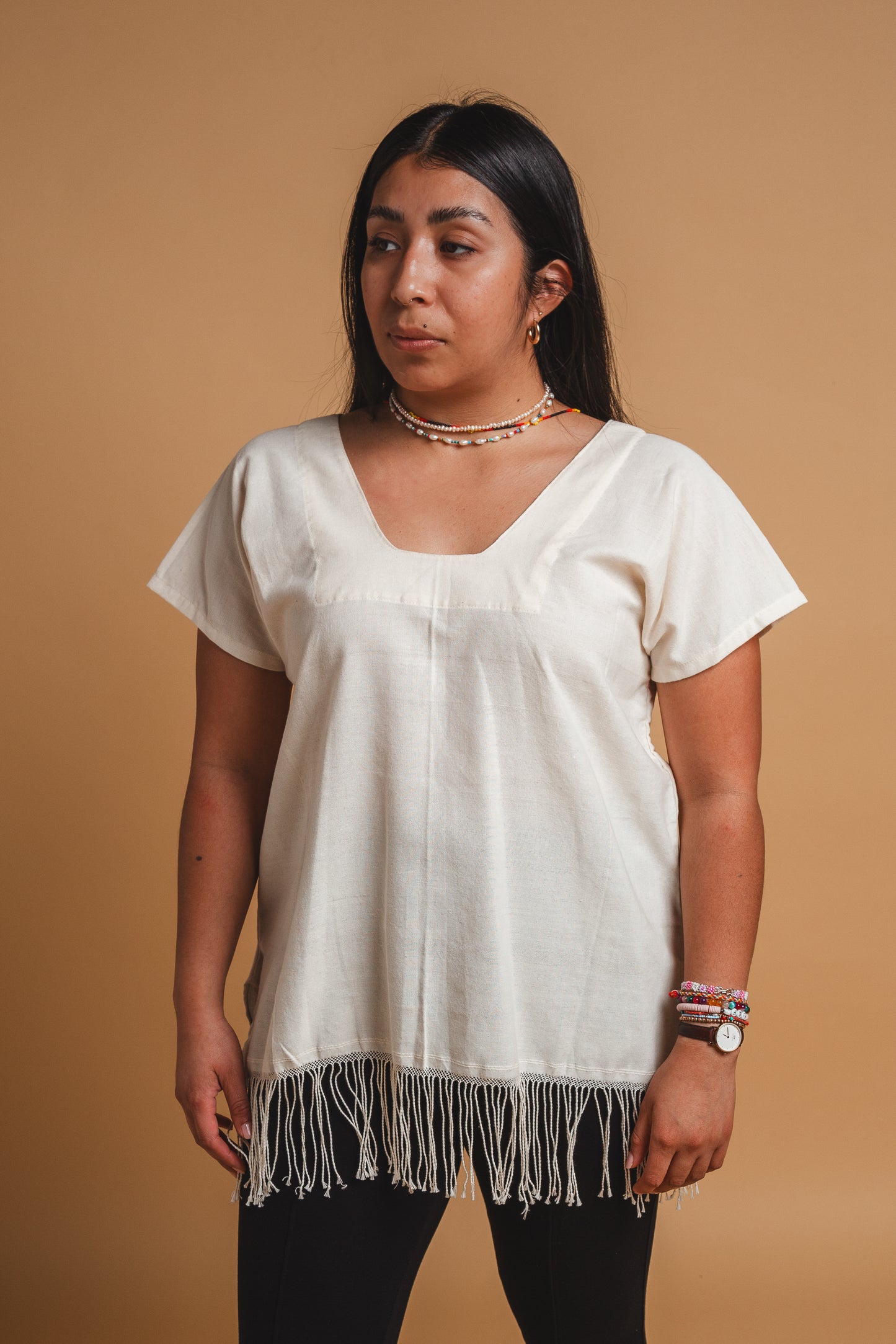 Luz Blouse Top