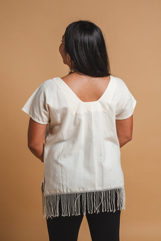 Luz Blouse Top