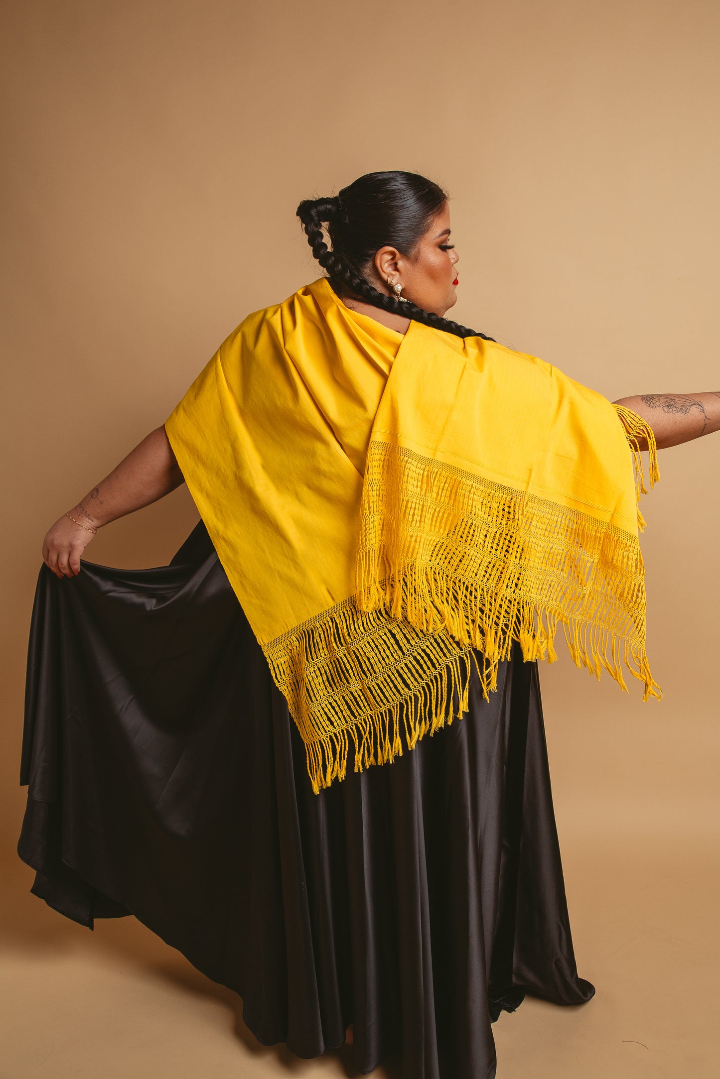 Medium Rebozo - Mirasol