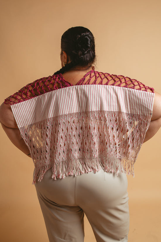 Pink Blouse Top