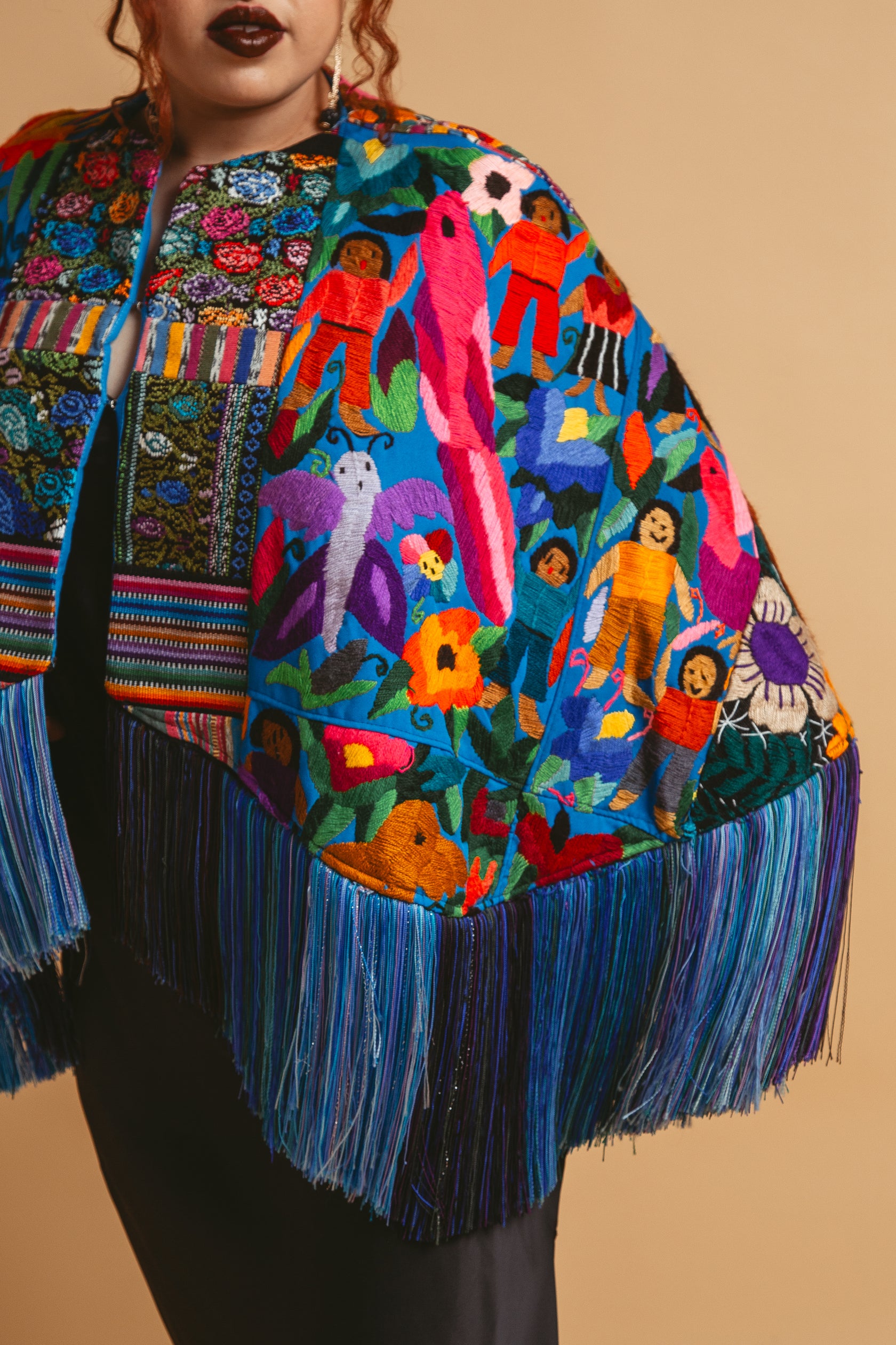 Mexican Embroidered Artisan Clothing – Tagged 