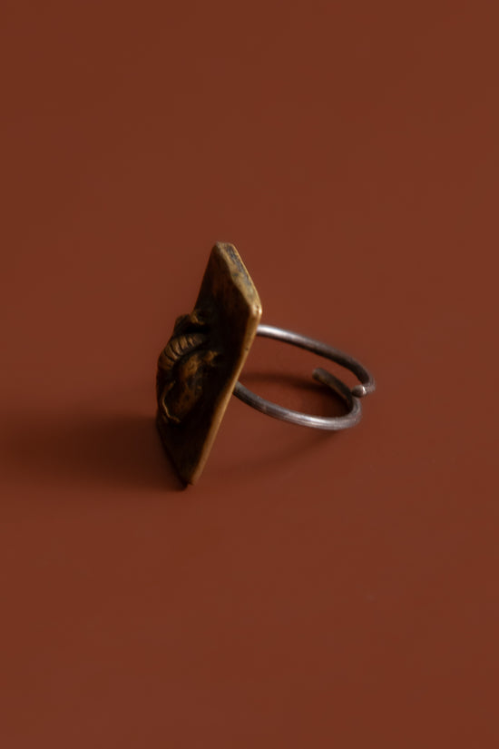 Corazón Anatómico Ring