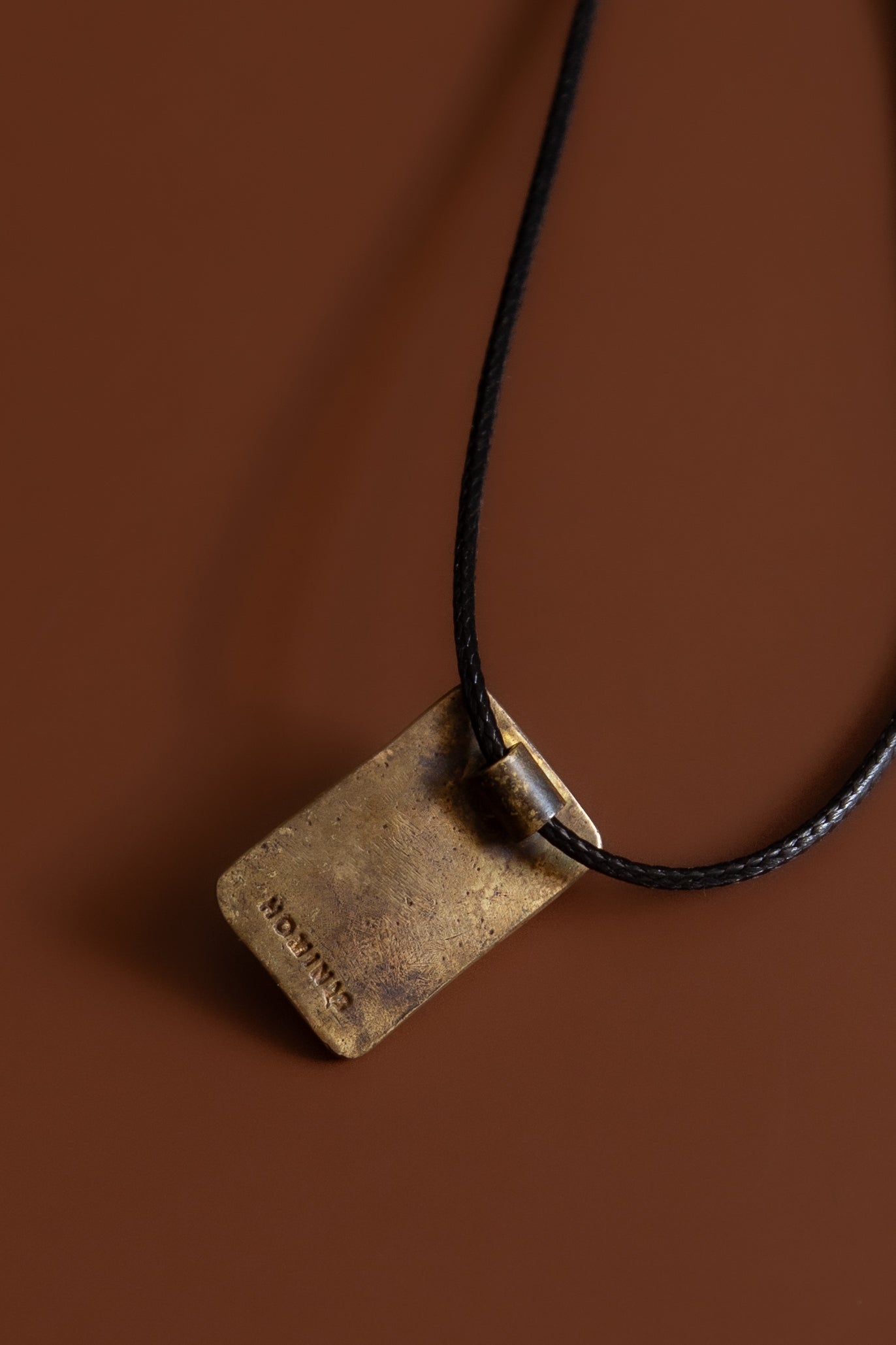 Corazón Anatómico Pendant