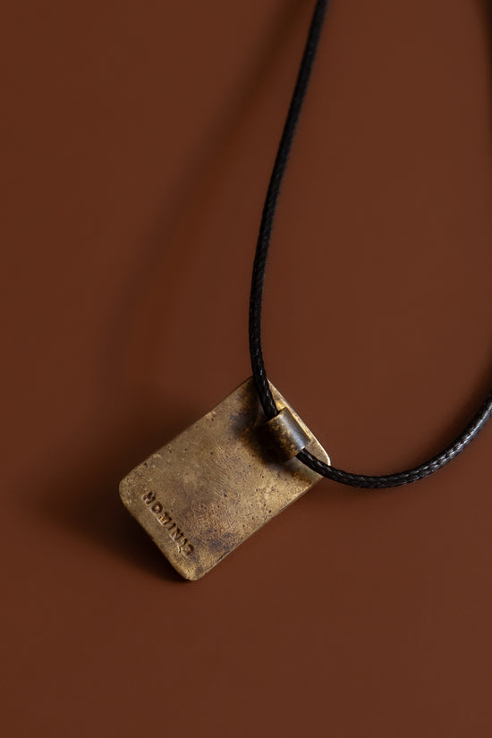 Corazón Anatómico Pendant
