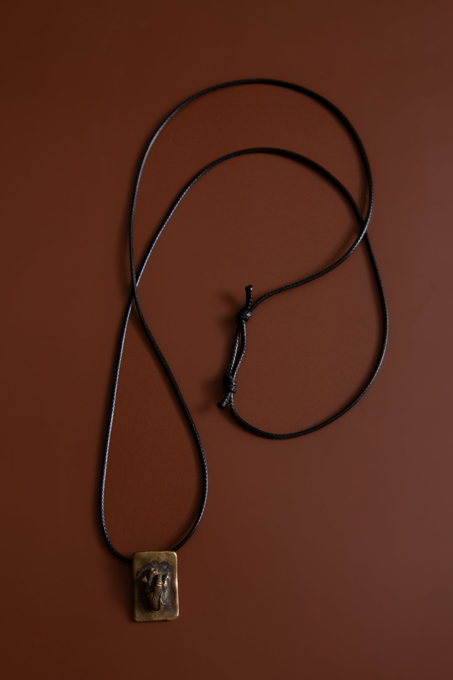 Corazón Anatómico Pendant
