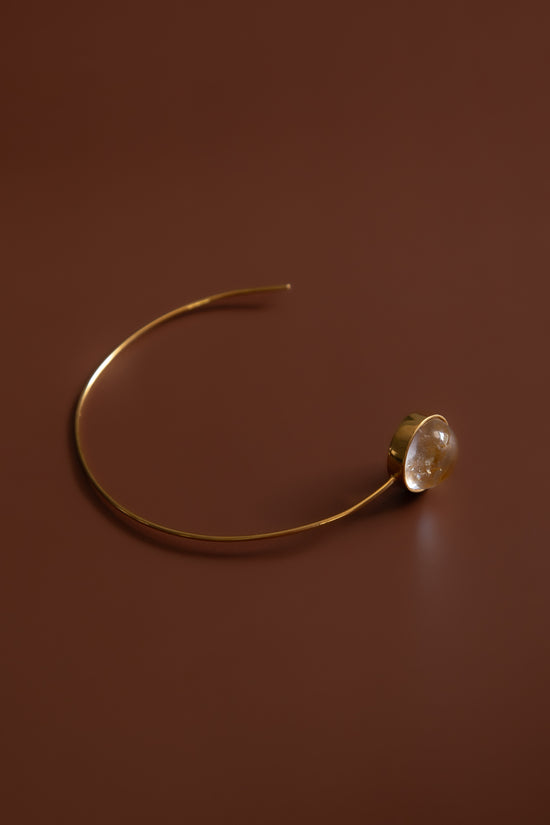 Quartz Choker
